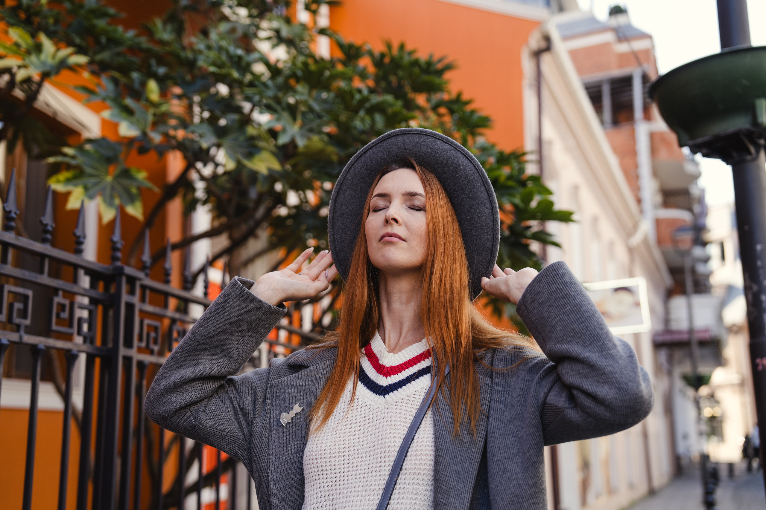 Helen. Ekaterina Verbitskaya. Photography