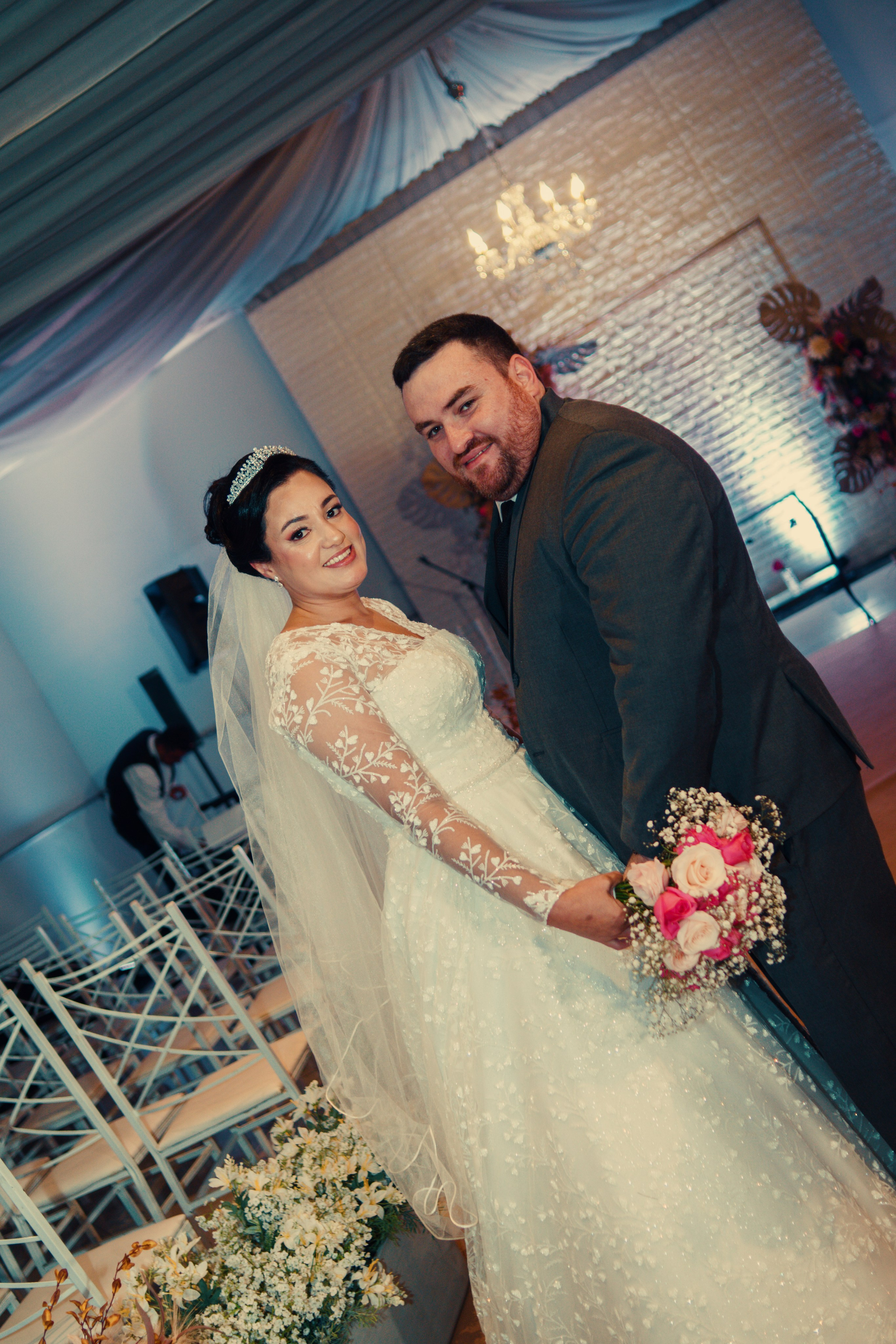 Fotos de Casamento Espaço Marques Bruna e Jackson