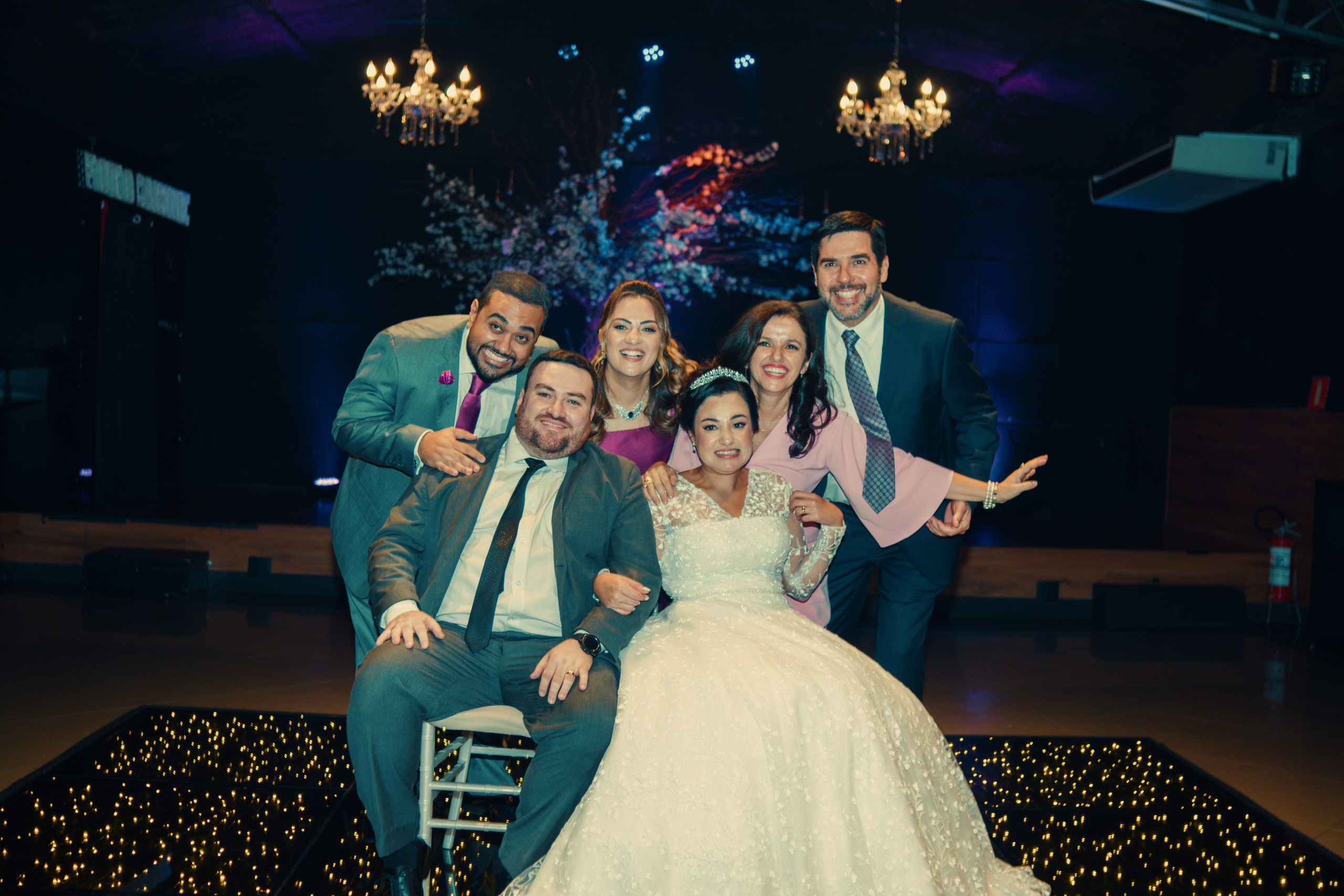 Fotos de Casamento Espaço Marques Bruna e Jackson