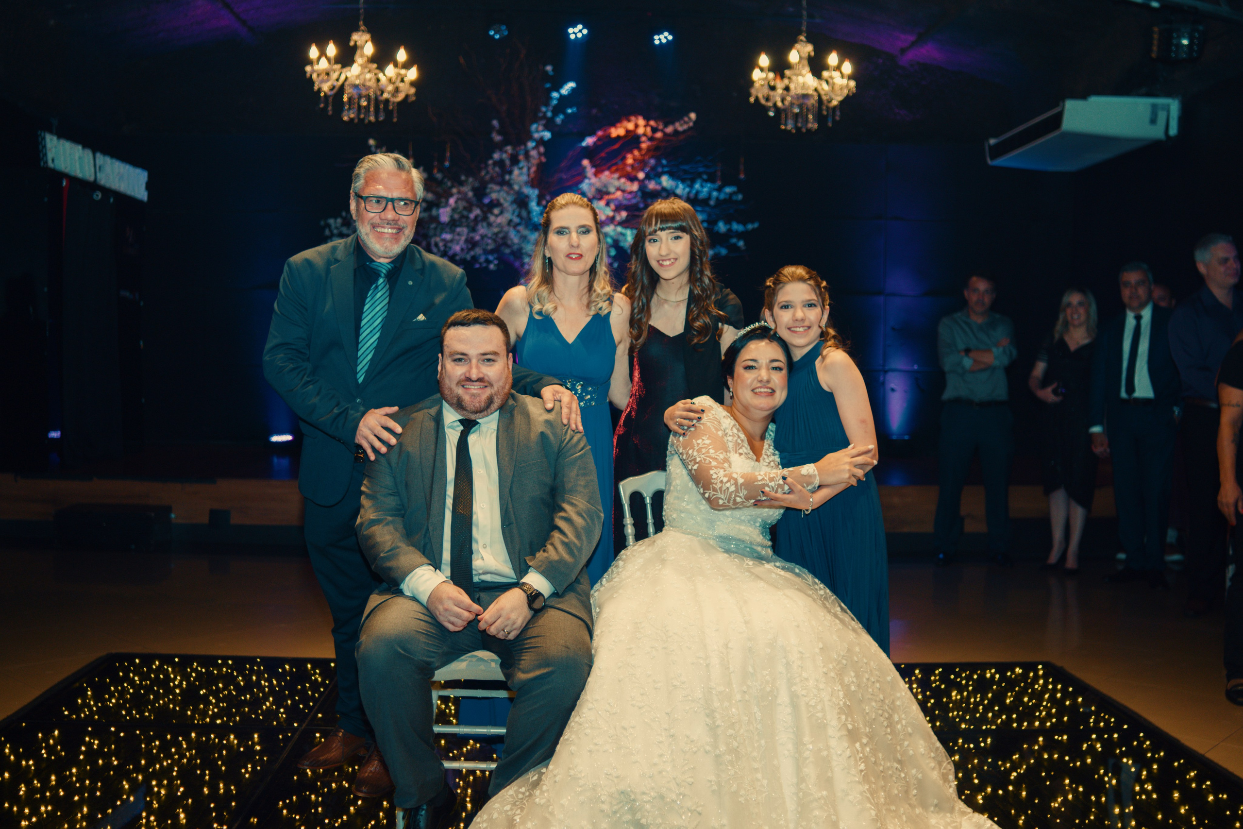 Fotos de Casamento Espaço Marques Bruna e Jackson