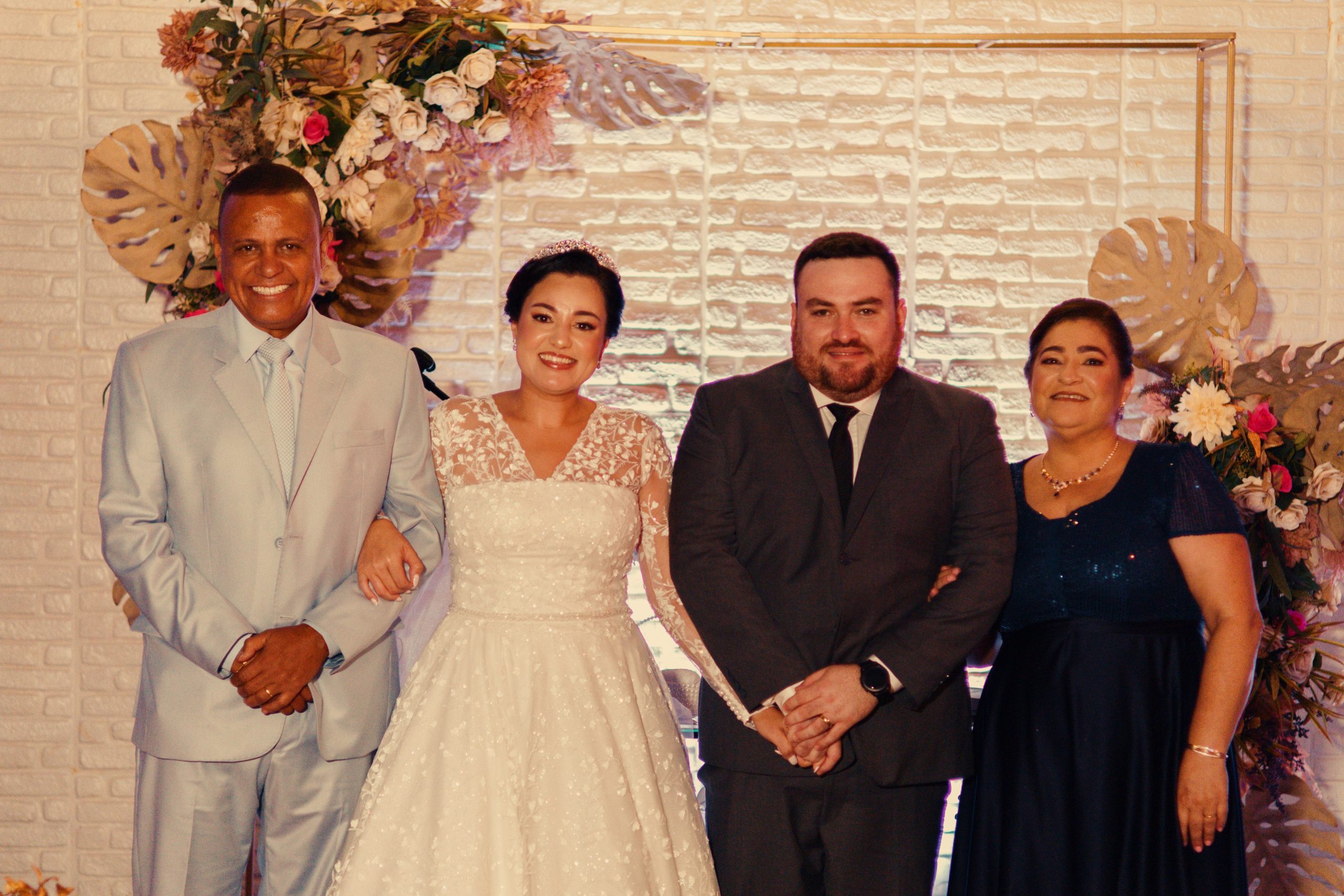 Fotos de Casamento Espaço Marques Bruna e Jackson