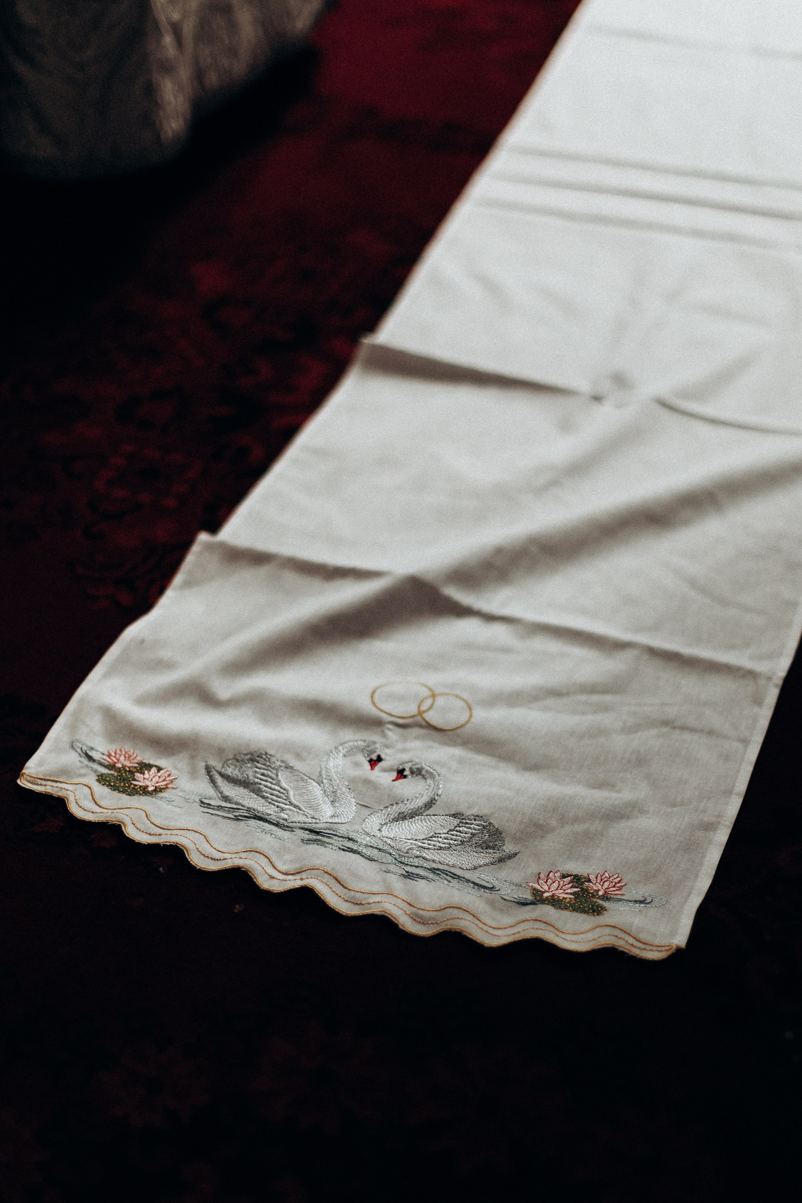 Артур и Полина. Венчание. Главная