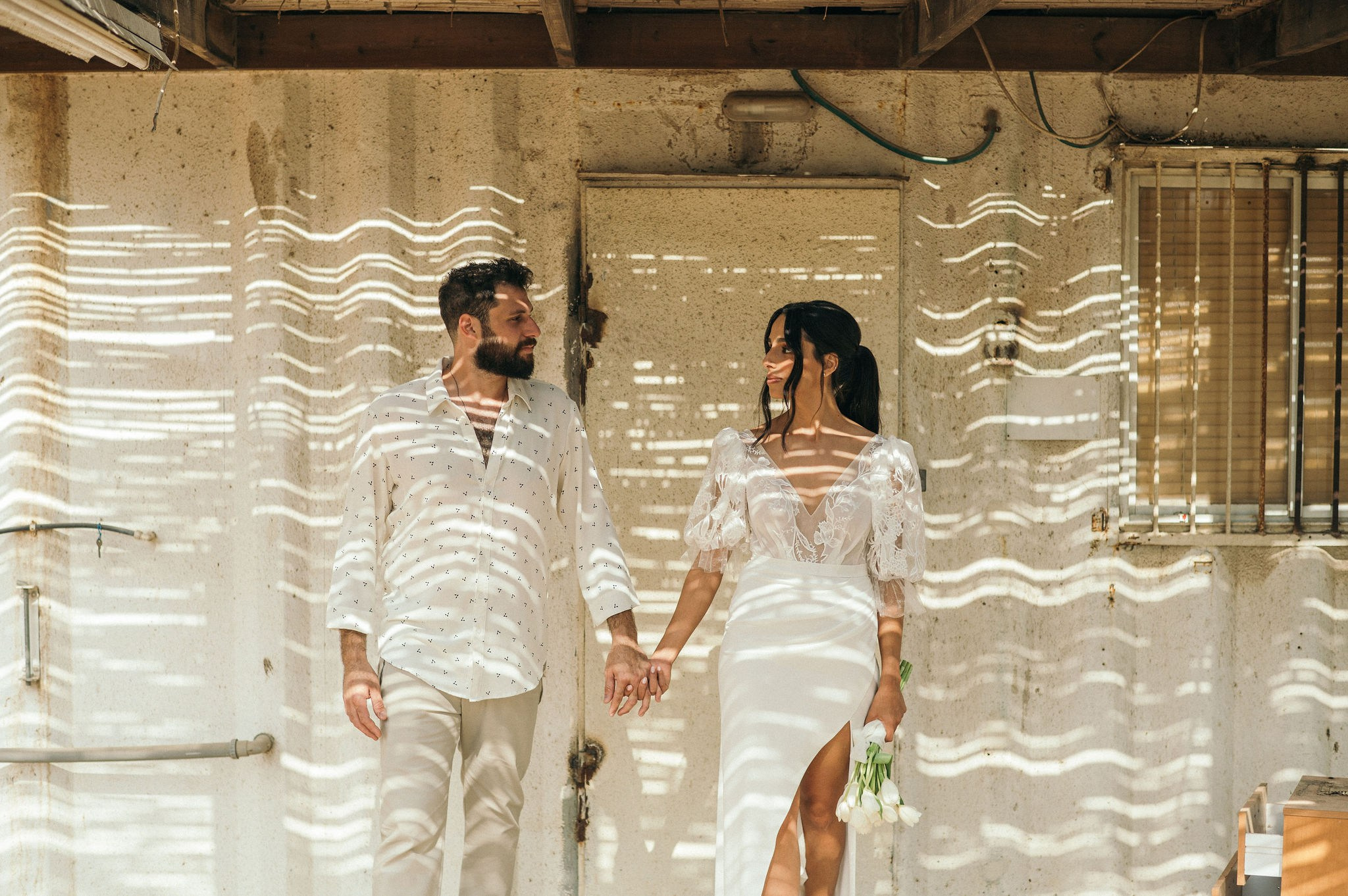 Amit and Idan. Alexnader Selenzyov Wedding Photographer