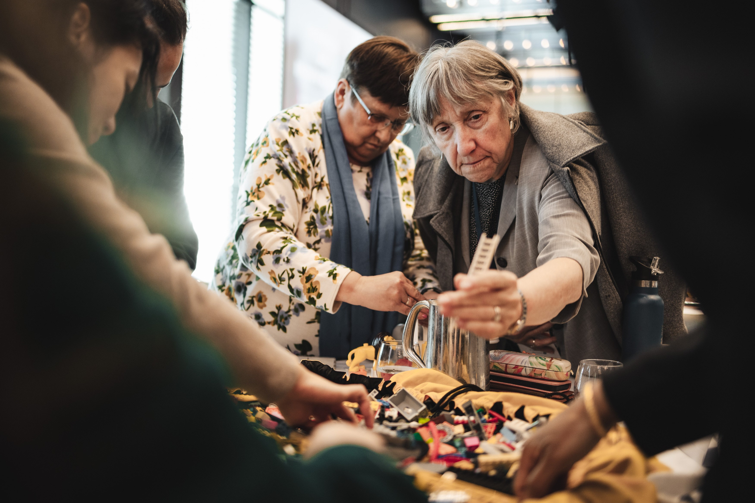 Australian Standards 2-day team-building event. True Story Photography