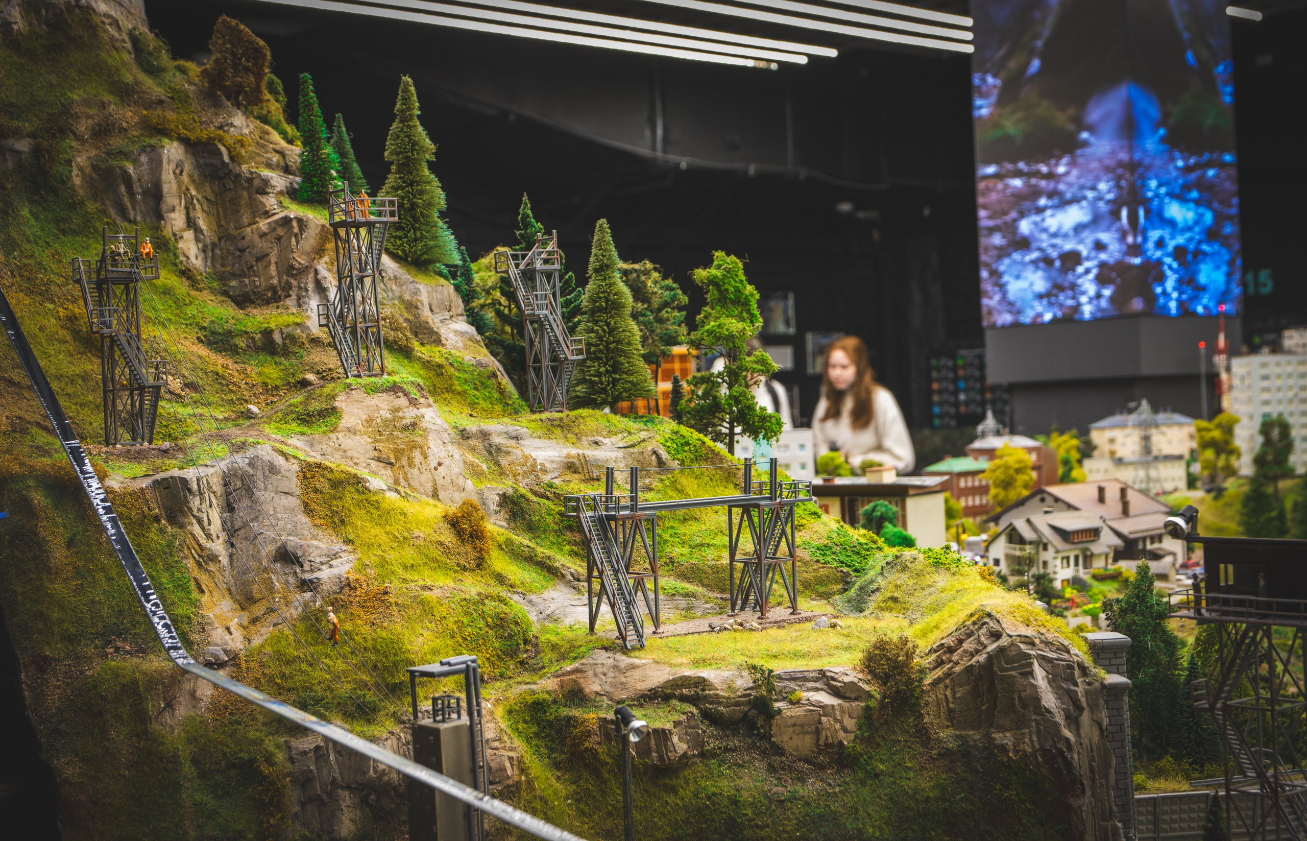 Puhkus Peterburis (Ermitaaž, Shadow muuseum, Grand Maket Venemaa, ArtMuza). Nebula 25 — Fotod teie hingele