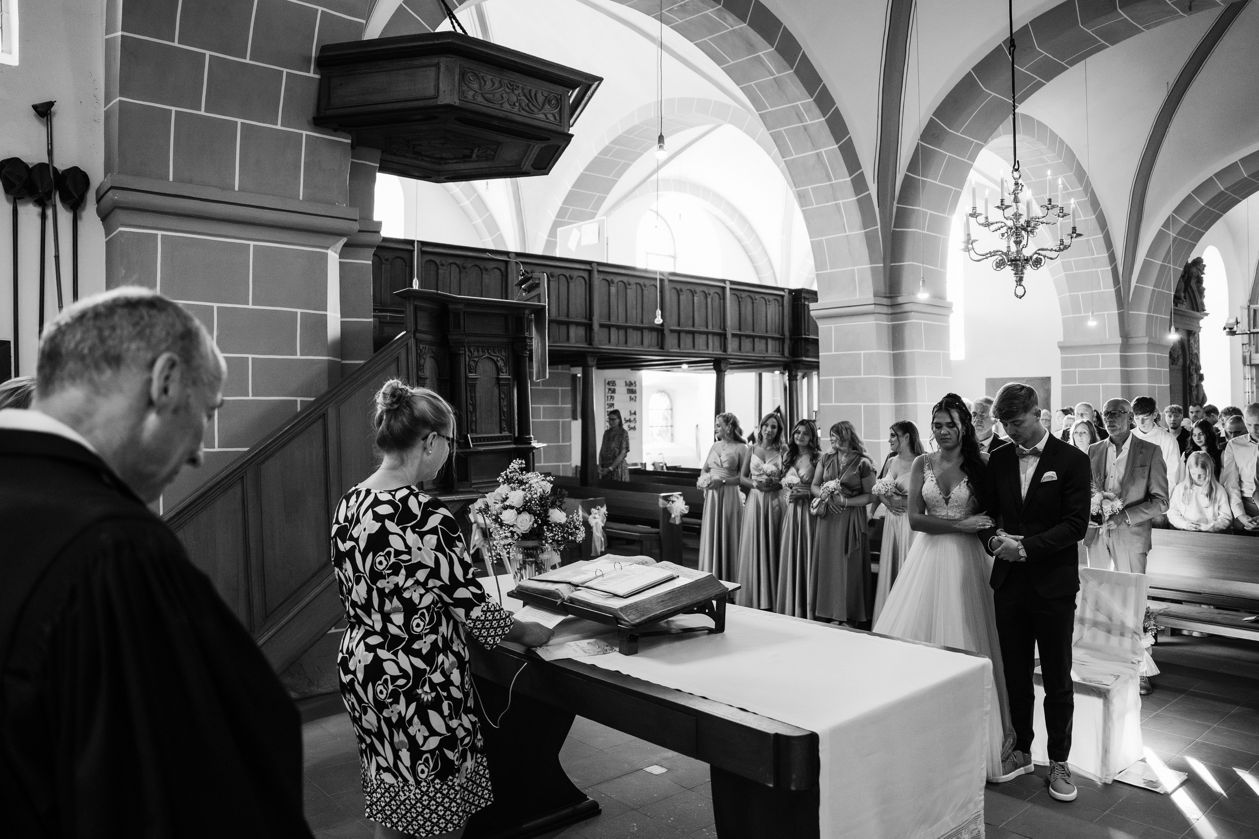 Hochzeit von Joana und Timon