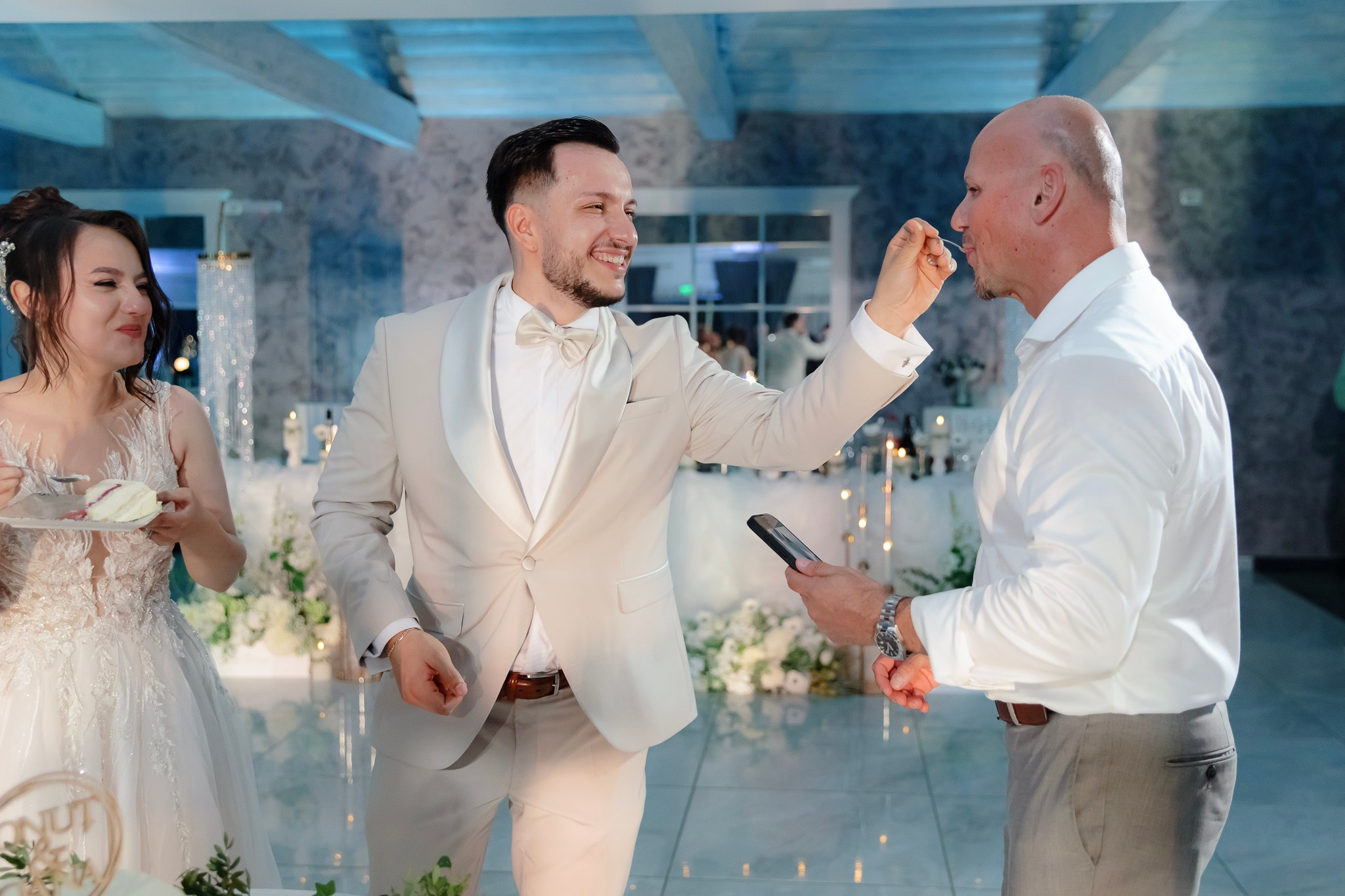 Ioana & Ionuț | Nuntă de poveste la Păstrăvăria Poiana din Mălini județul Suceava. Servicii foto-video profesionale, pentru momente de neuitat