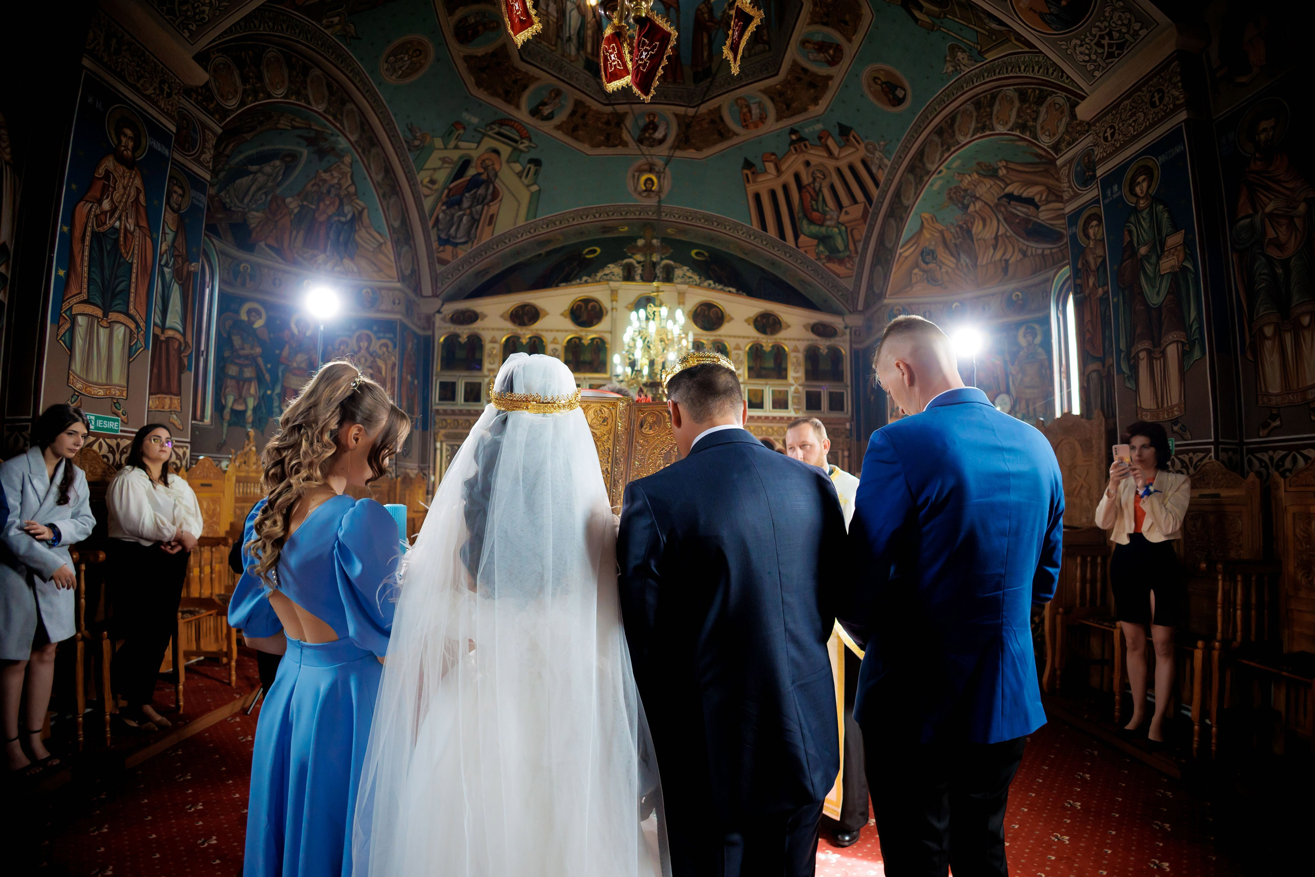 Loredana & Emilian – Ziua Nunții | Videografie - fotografie Botez Suceava, Iași, Botoșani. Servicii foto-video profesionale, pentru momente de neuitat