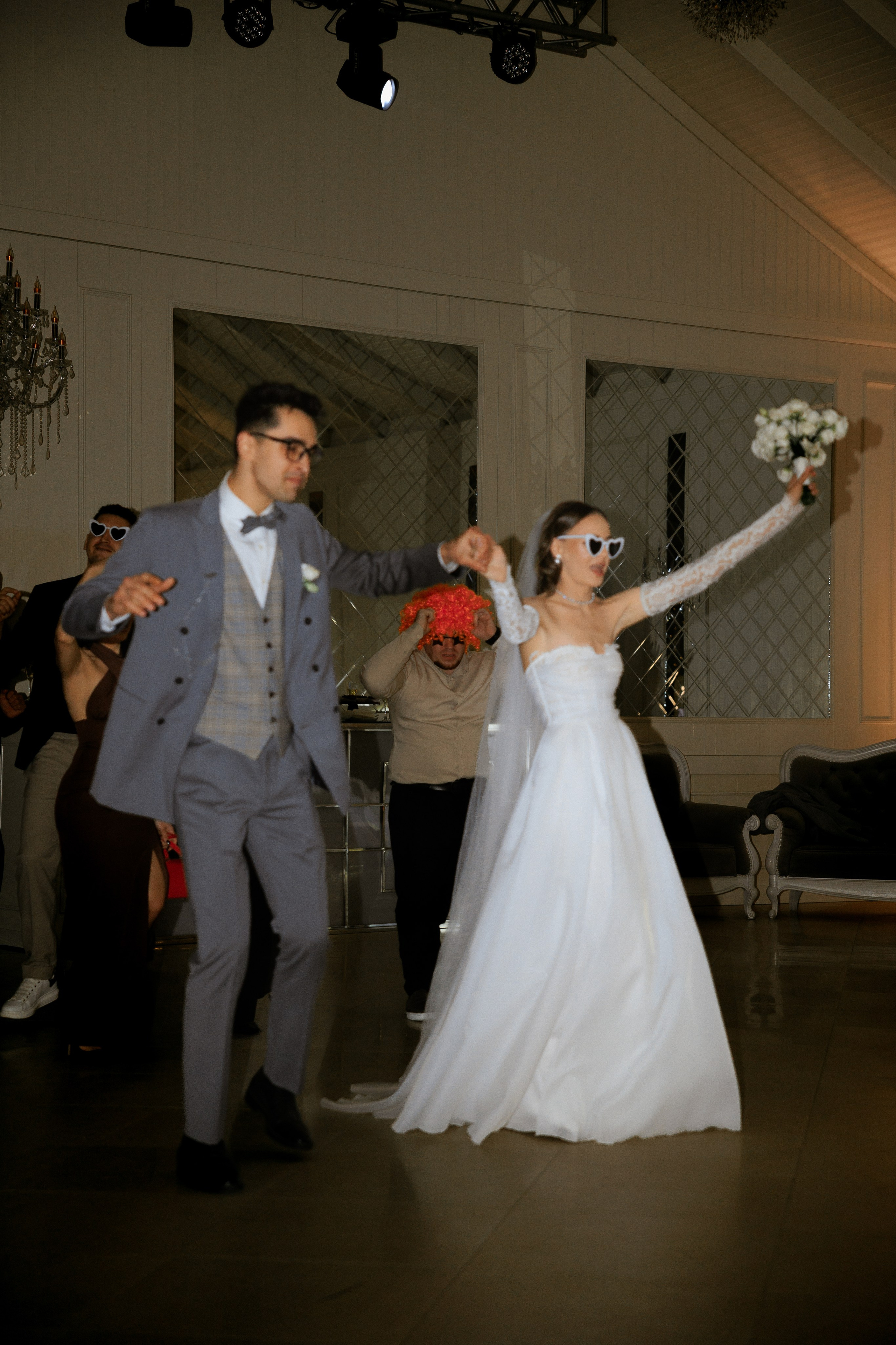 Wedding Victor&Irina. Андерсон дизайн — Студия создающая запоминающиеся истории