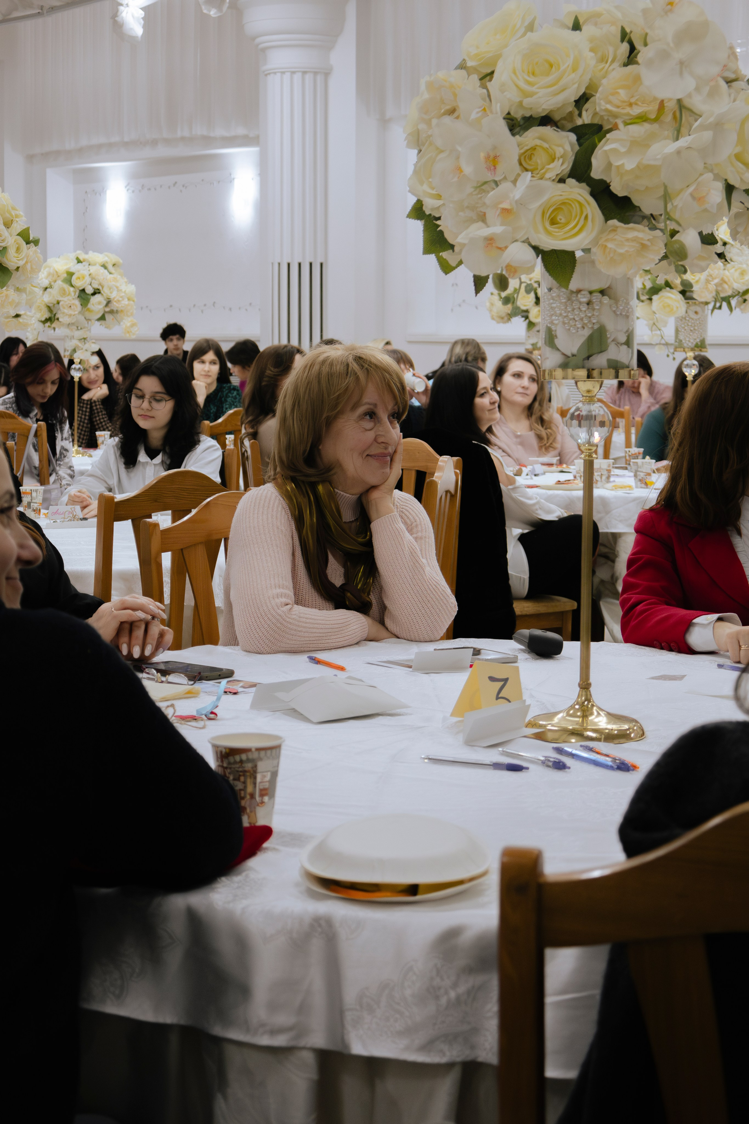 Woman`s Day. Дизайнер и Фотограф в Кишинёве Бусуйок Станислав