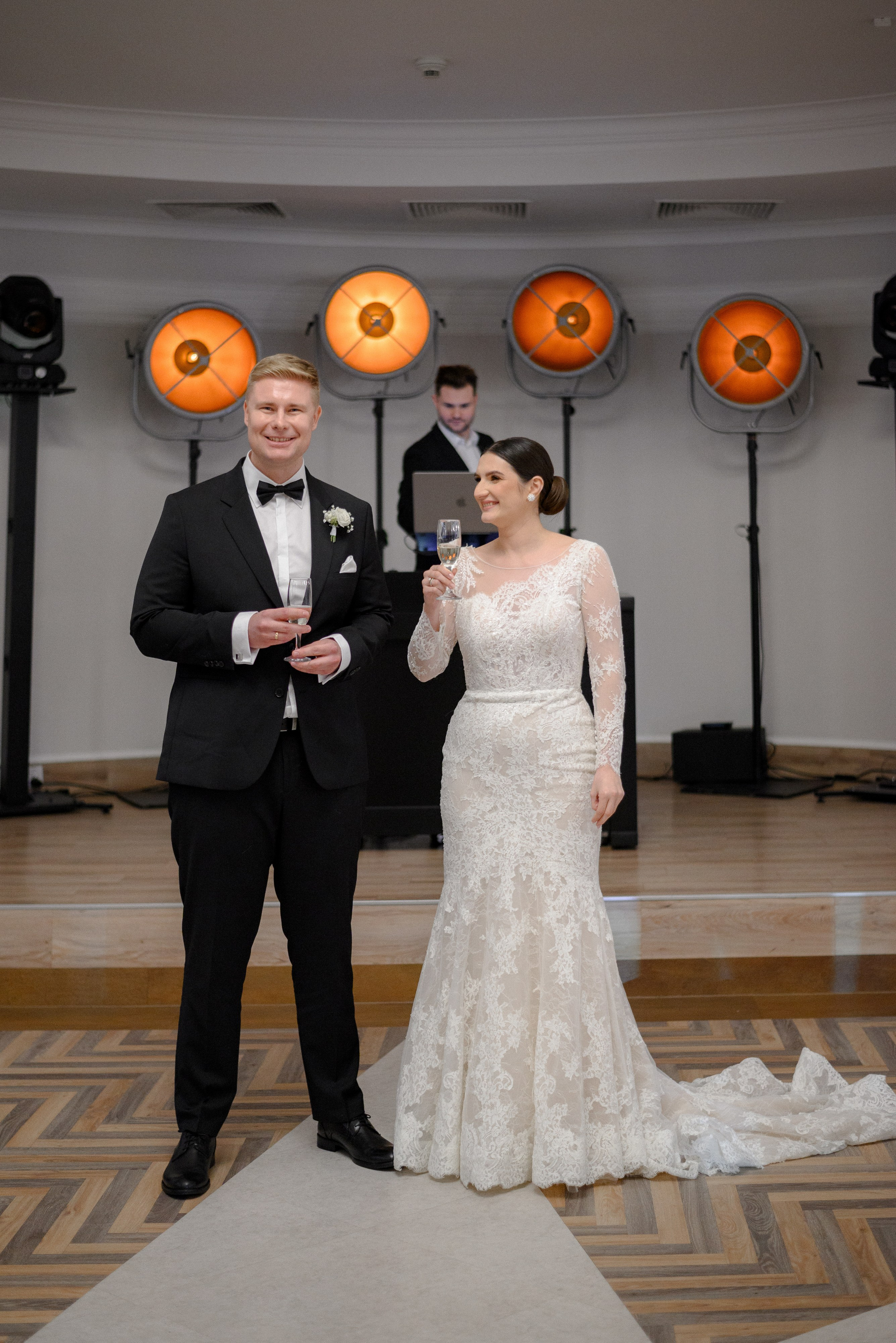 Piotr i Natalia. Wedding photographer Warsaw and Europe