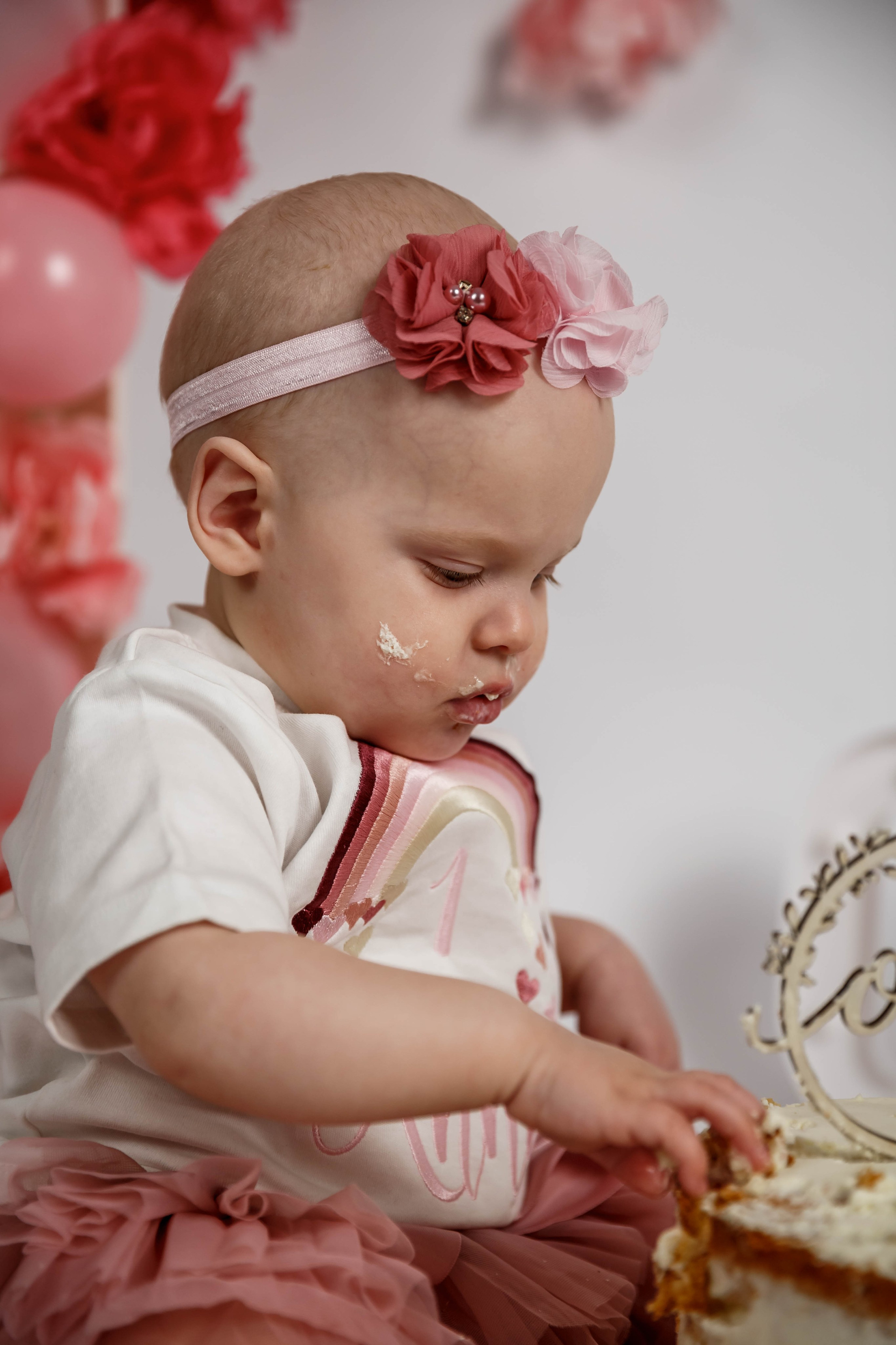 1 Geburtstag. Familien, Kinder und Portrait Fotografie Nürnberg Erlangen Eckental