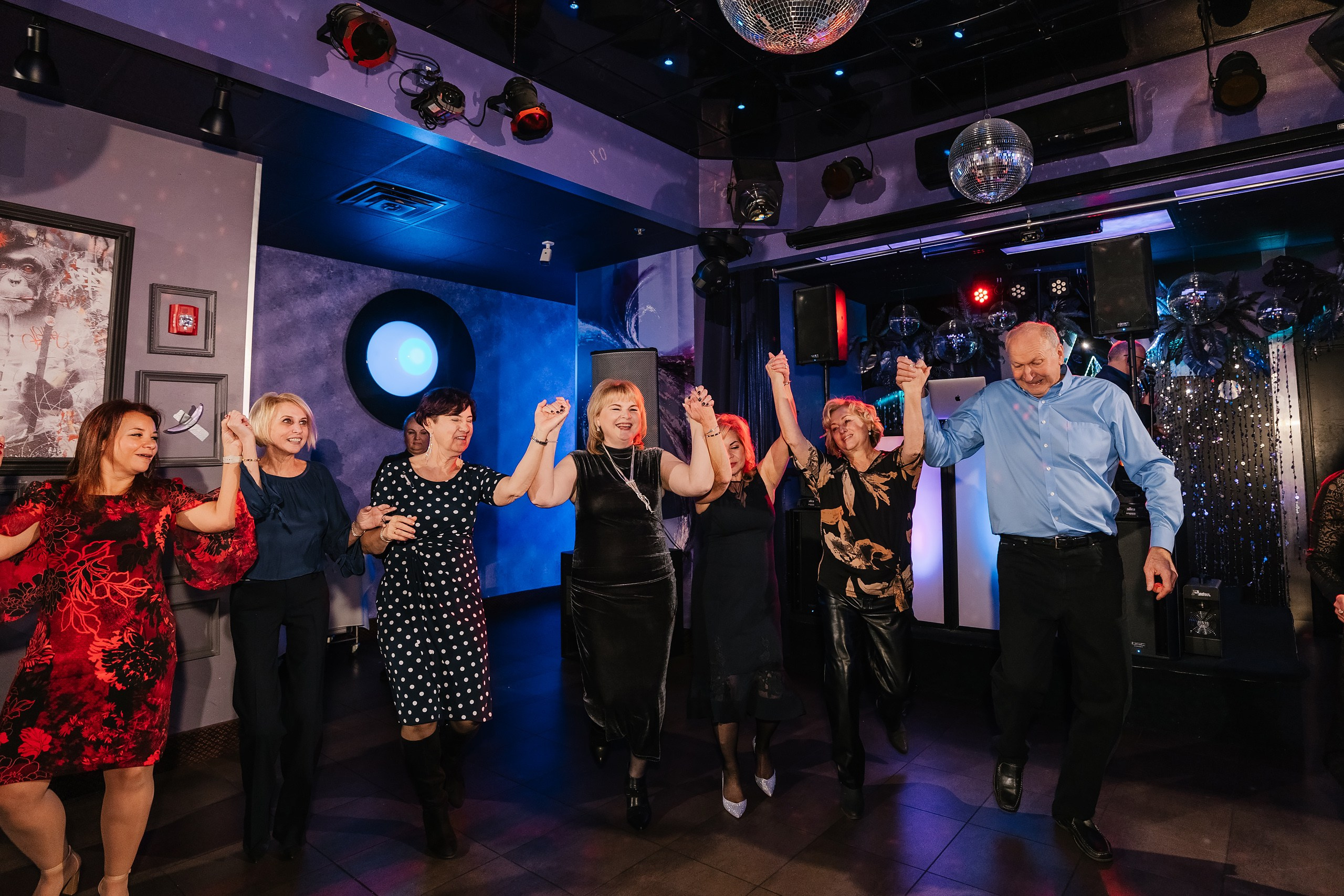 02.10.2024 Birthday Party. Wedding family event photographer in Chicago Nick Yushevich