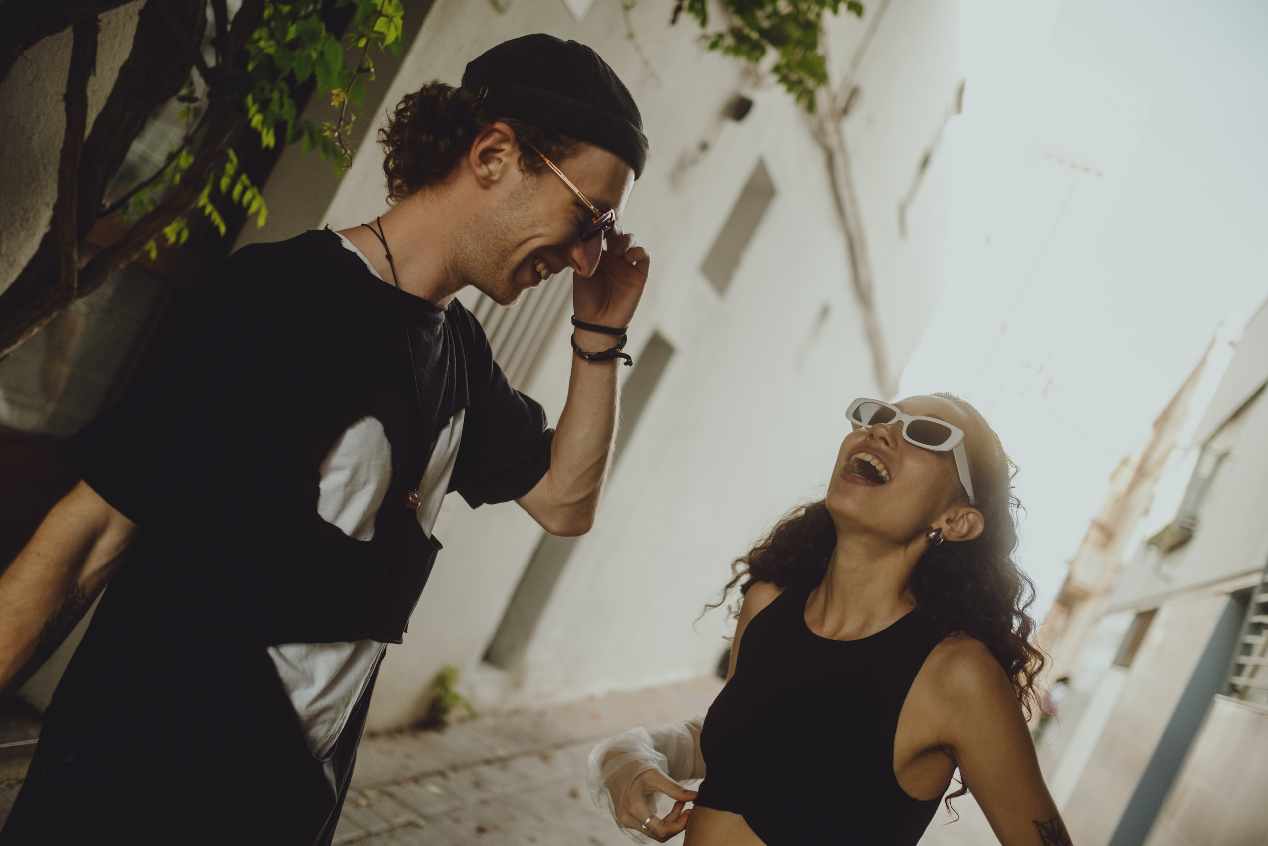 Sem & Anita. Paola wedding photographer / videographer in Barcelona