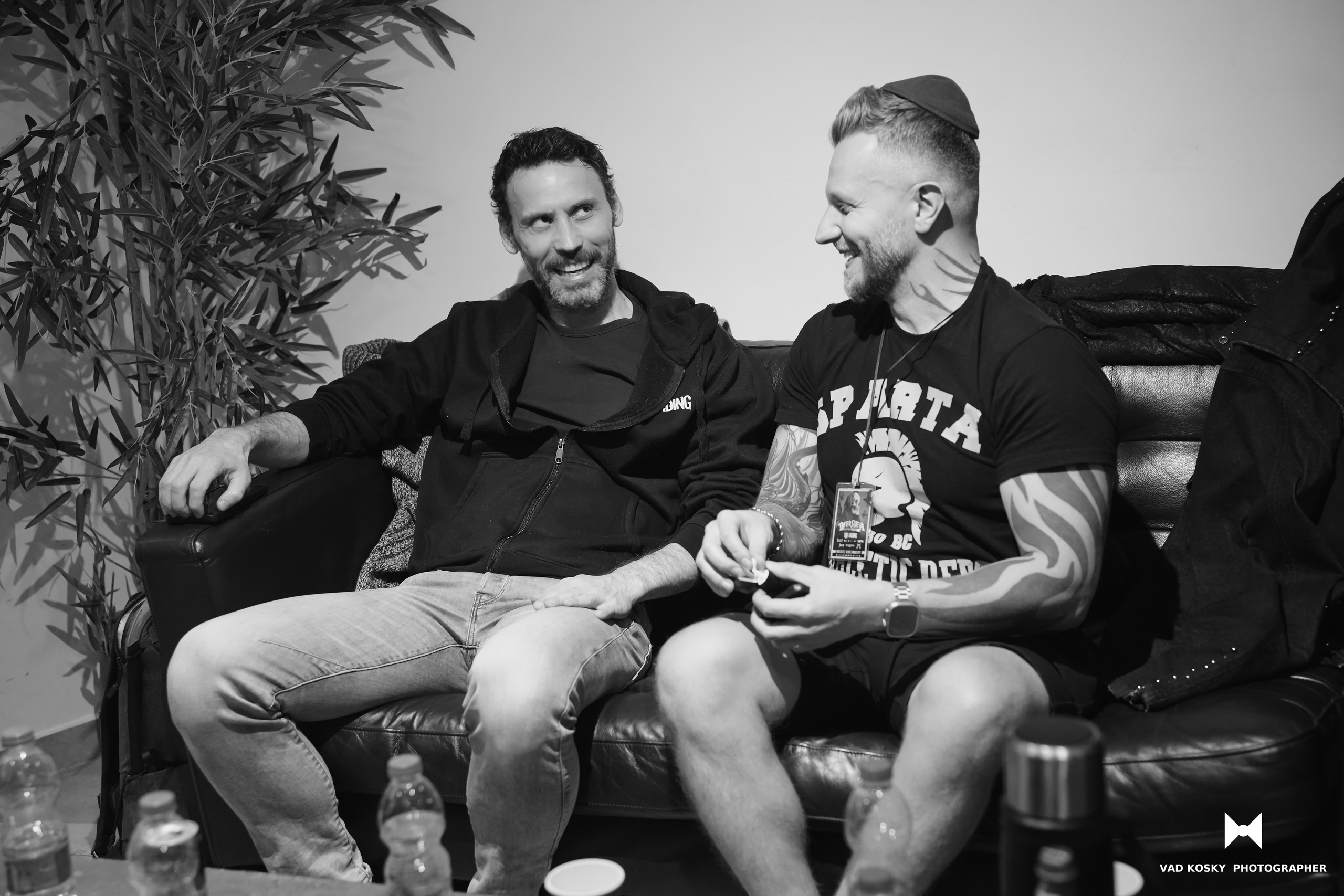 Metal Musicians Meet-up in Beer Sheva, February 25, 2026. Vad Kosky Photographer