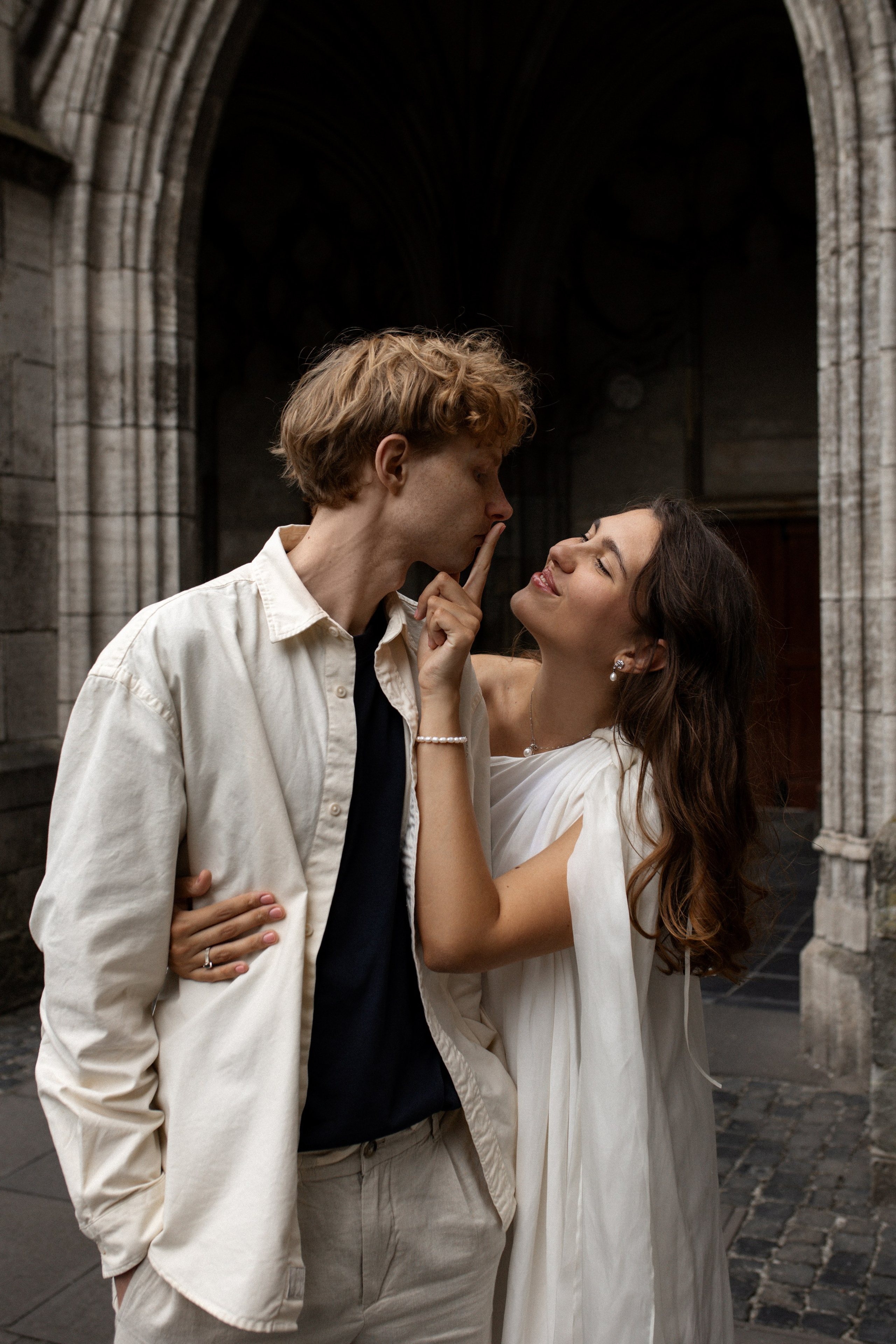 Анжела и Никита. Портретный и контент фотограф в Нидерландах Ольга Лыткина