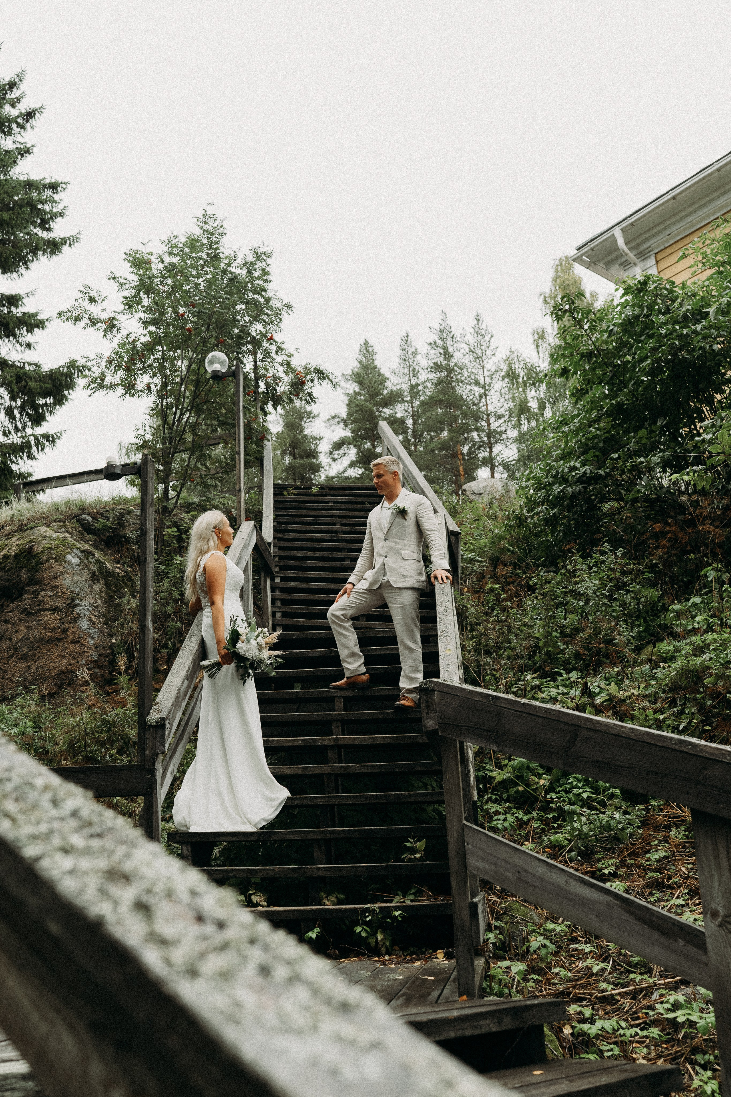 A&O wedding. Wedding and potrait photographer in Helsinki Vickan O