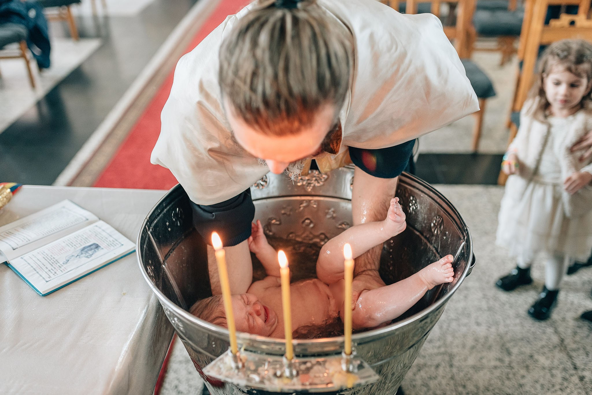 Botezul lui Alexandru — Fotograf botez Belgia | Emanuel Prepelita Essence of Memories. Essence of Memories — Wedding & Event Photographer in Brussels, Belgium