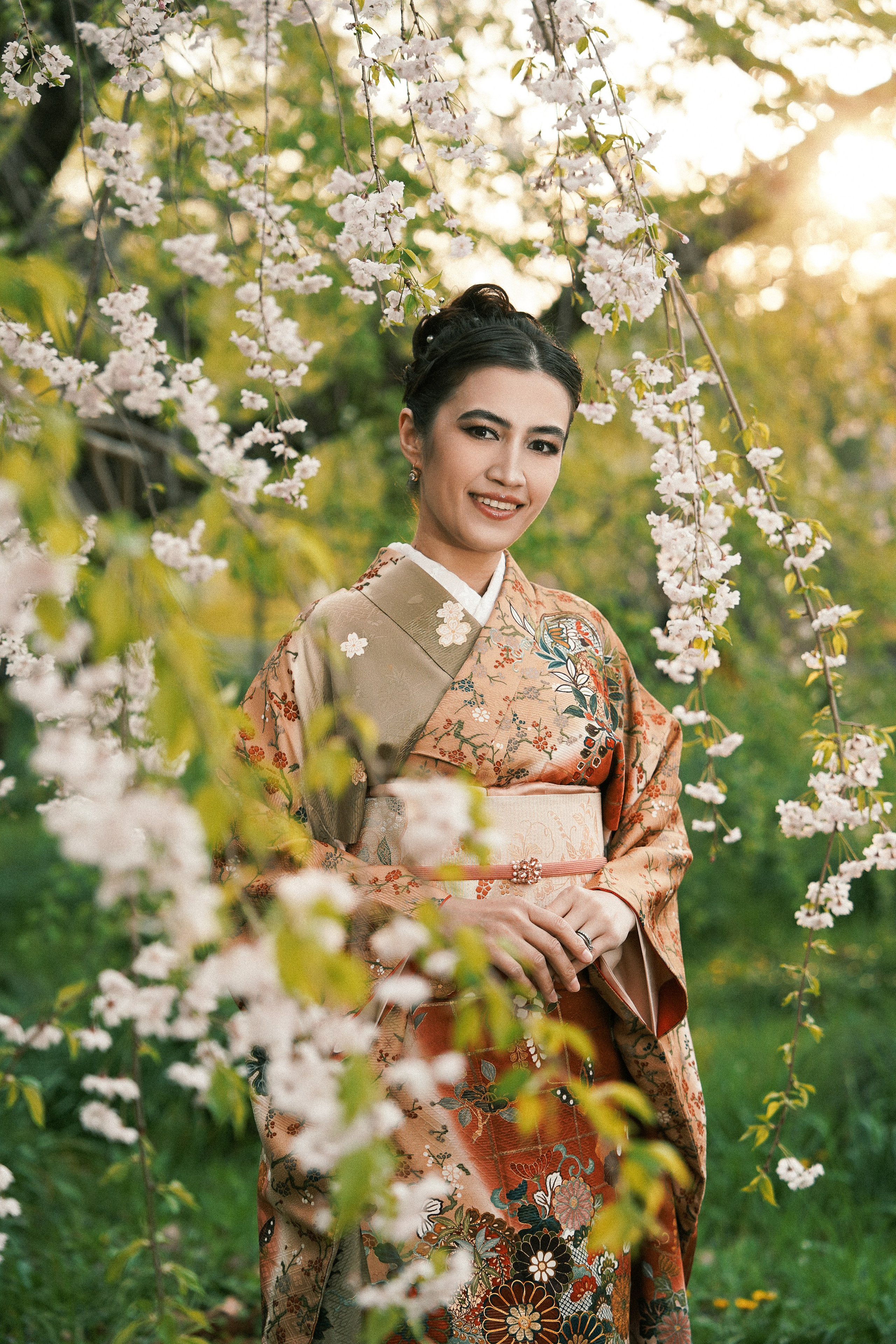 Roxana. Фотограф в Токио Япония