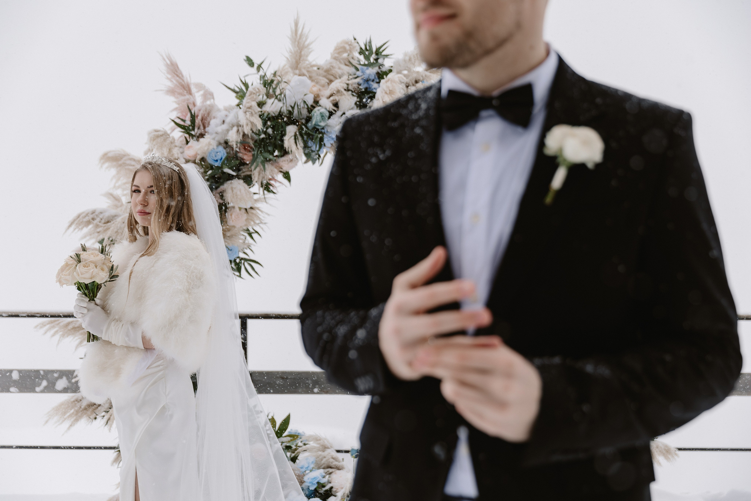 Viktoria & Artem. Photographer Anna Nazarenko