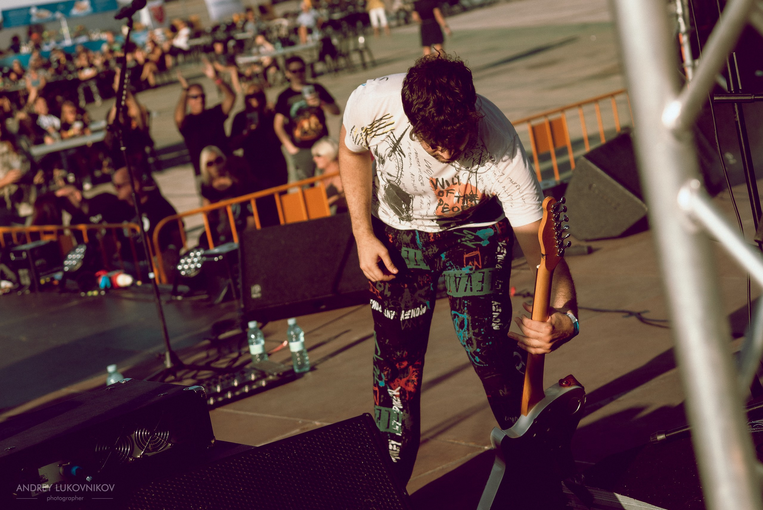 Uprising Muse Tribute | Rock Against Cancer Torrevieja