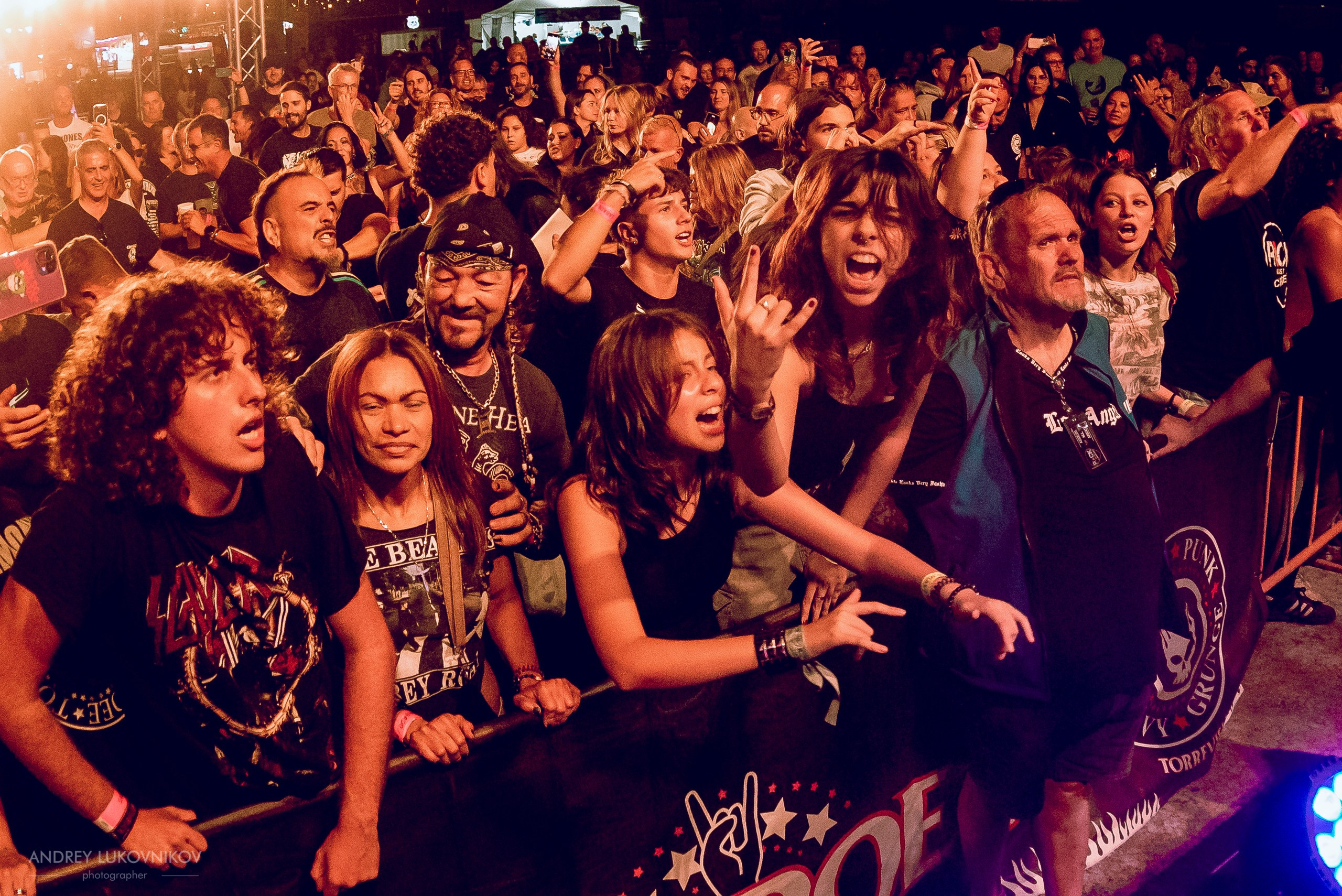 Rage Rising — RATM Tribute | Rock Against Cancer Torrevieja