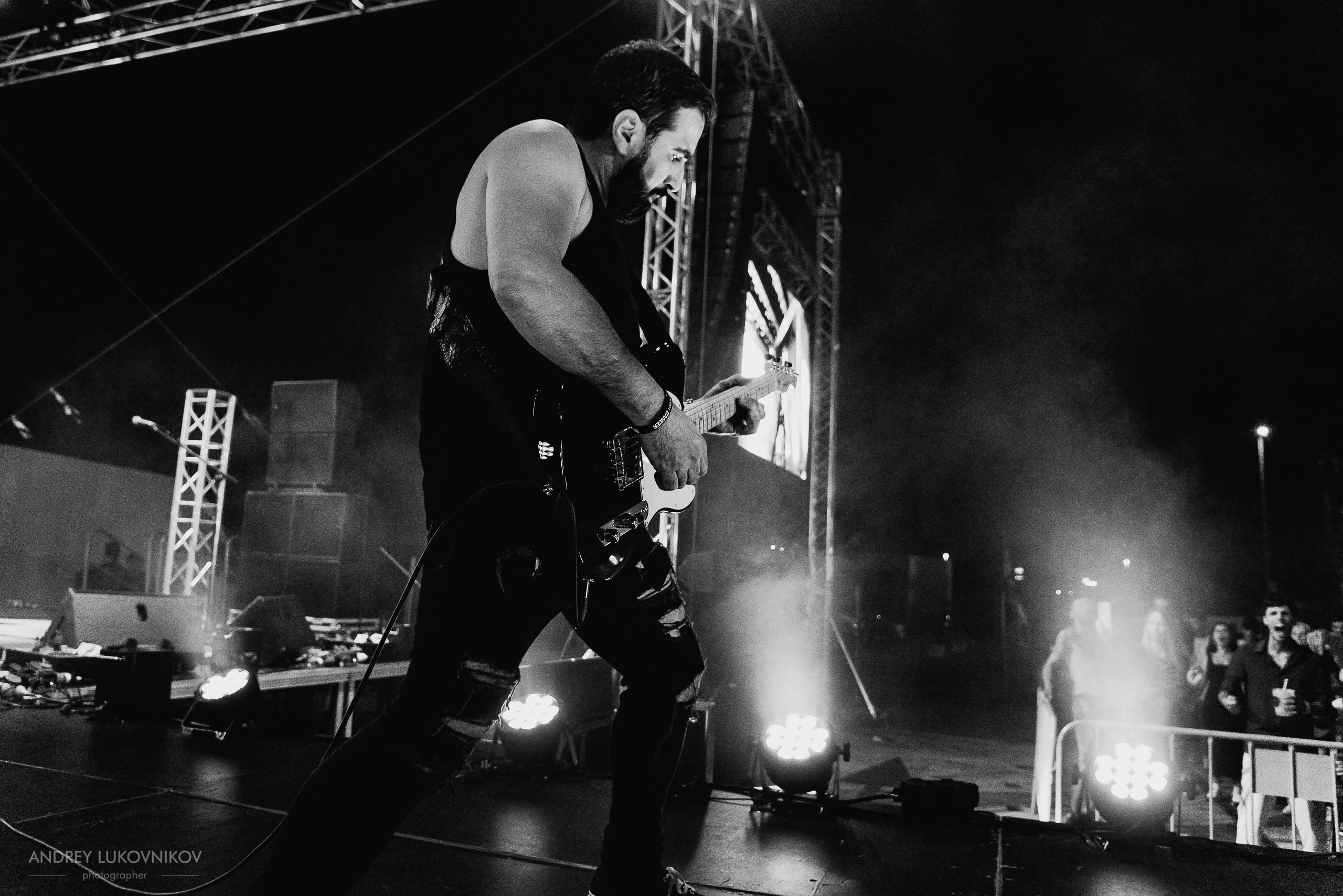 Rage Rising — RATM Tribute | Rock Against Cancer Torrevieja