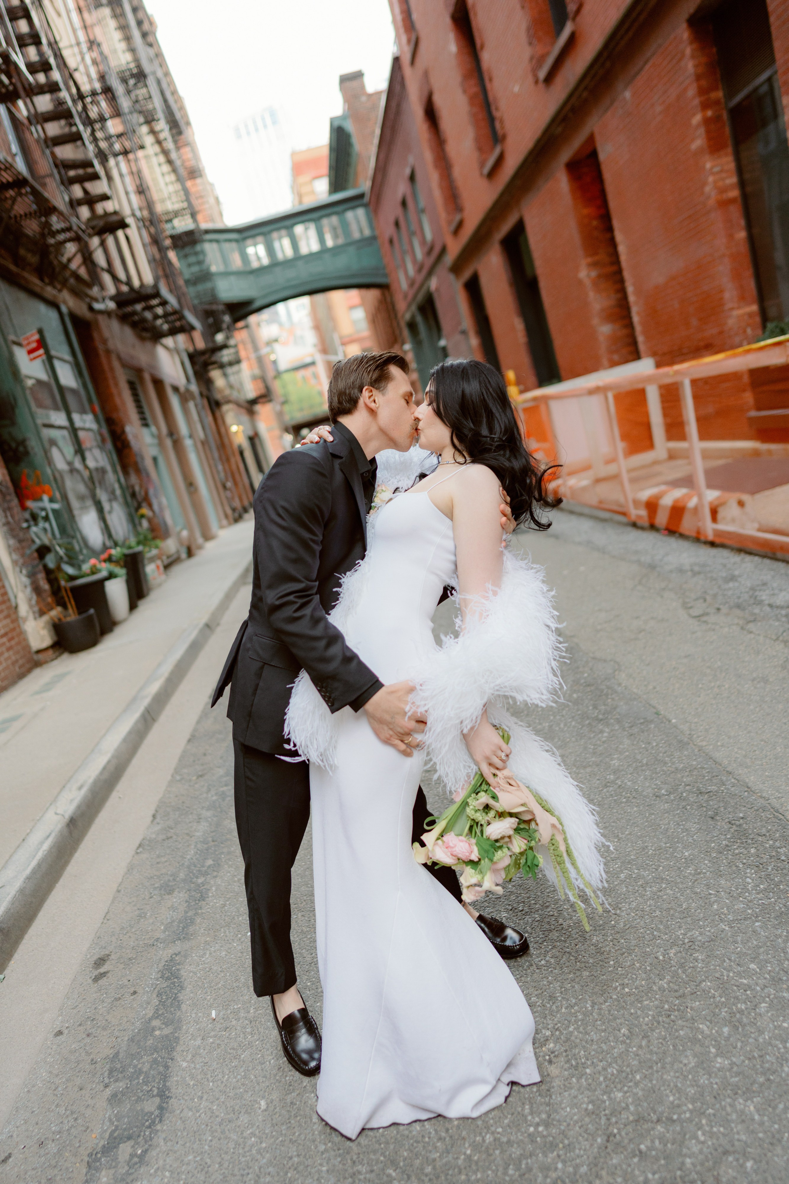 Savannah and Michael. Wedding photographer and videographer New York | New Jersey