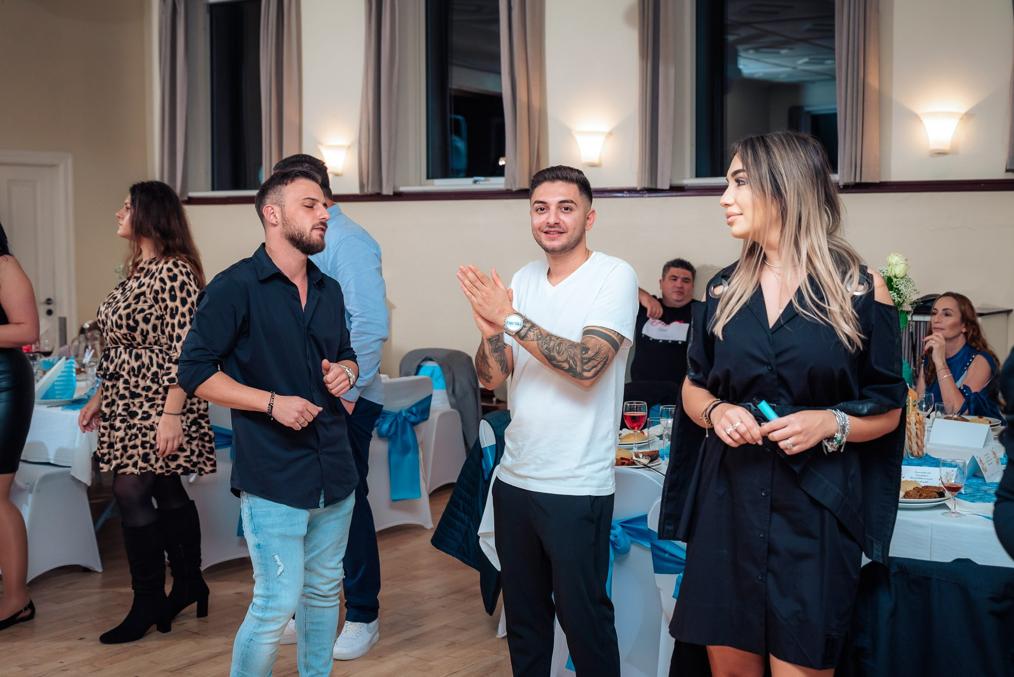 Botez David Achim 22.10.2022. DanFotograf.dk