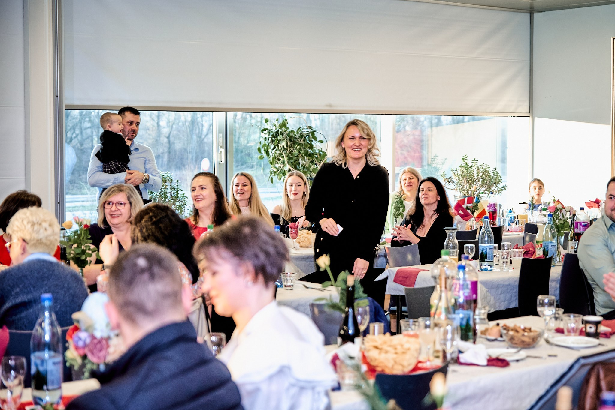 Ziua Femeii — 8 Martie 2025 — Aarhus. DanFotograf.dk