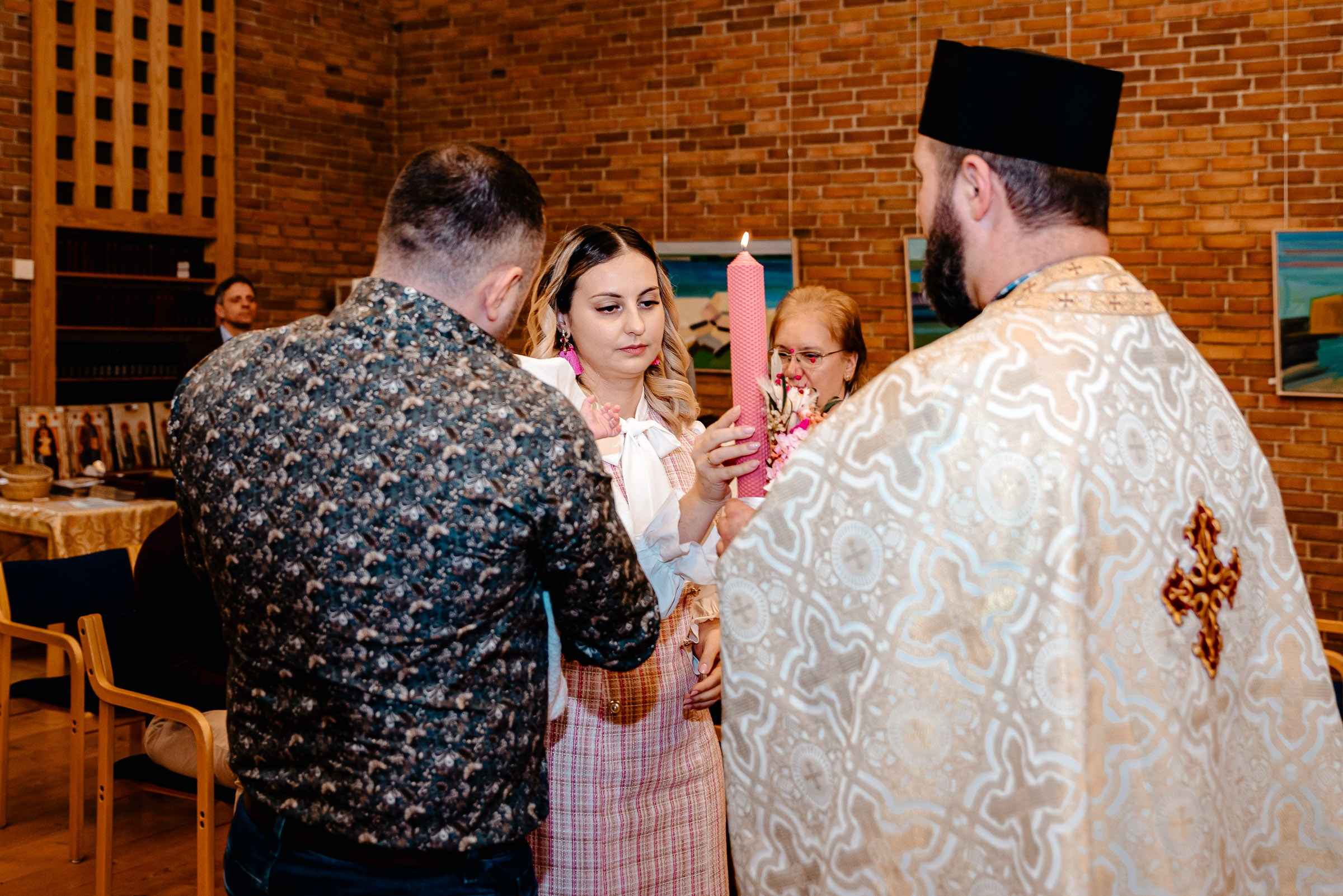 Botez Ariana 25.01.2025. DanFotograf.dk