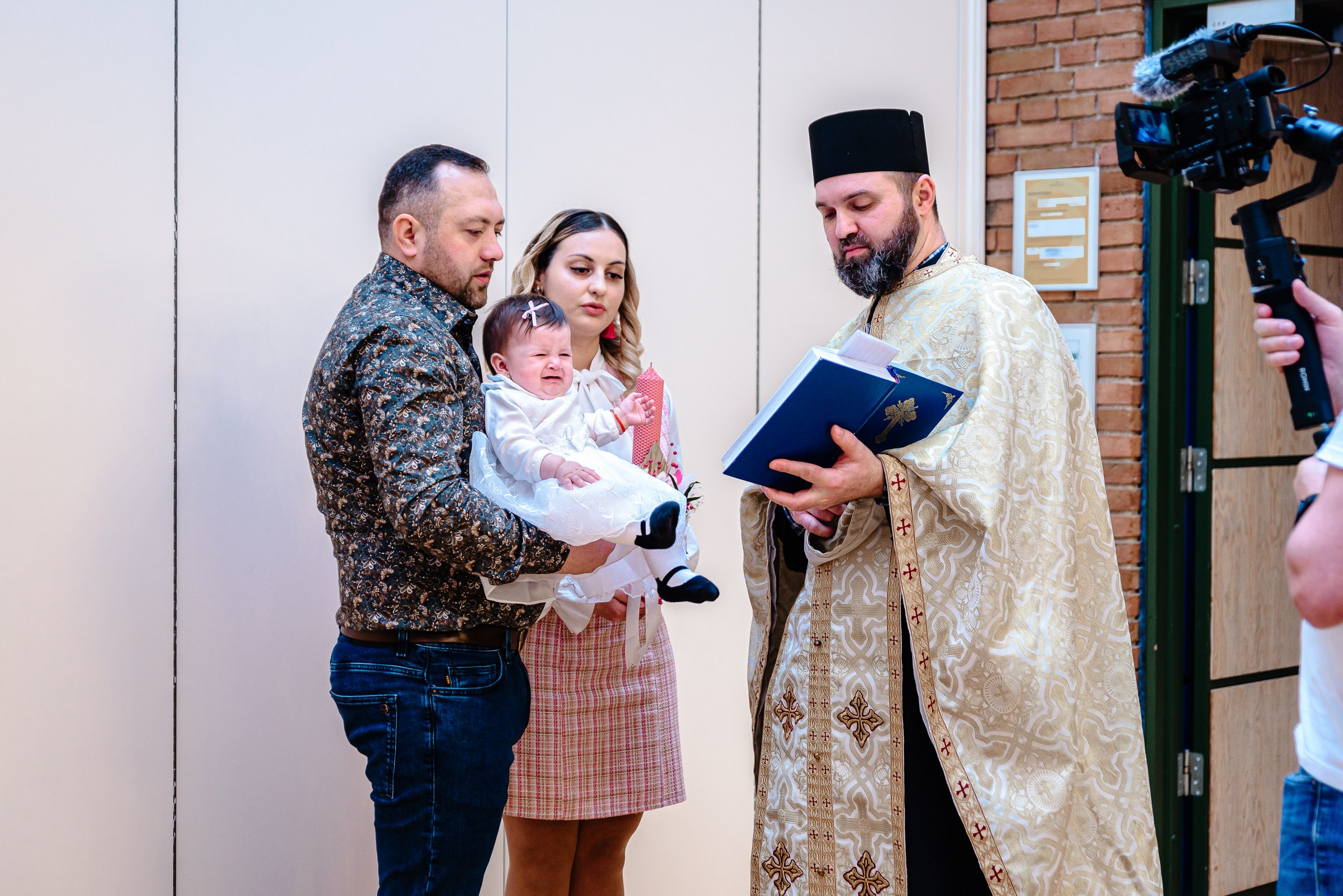 Botez Ariana 25.01.2025. DanFotograf.dk