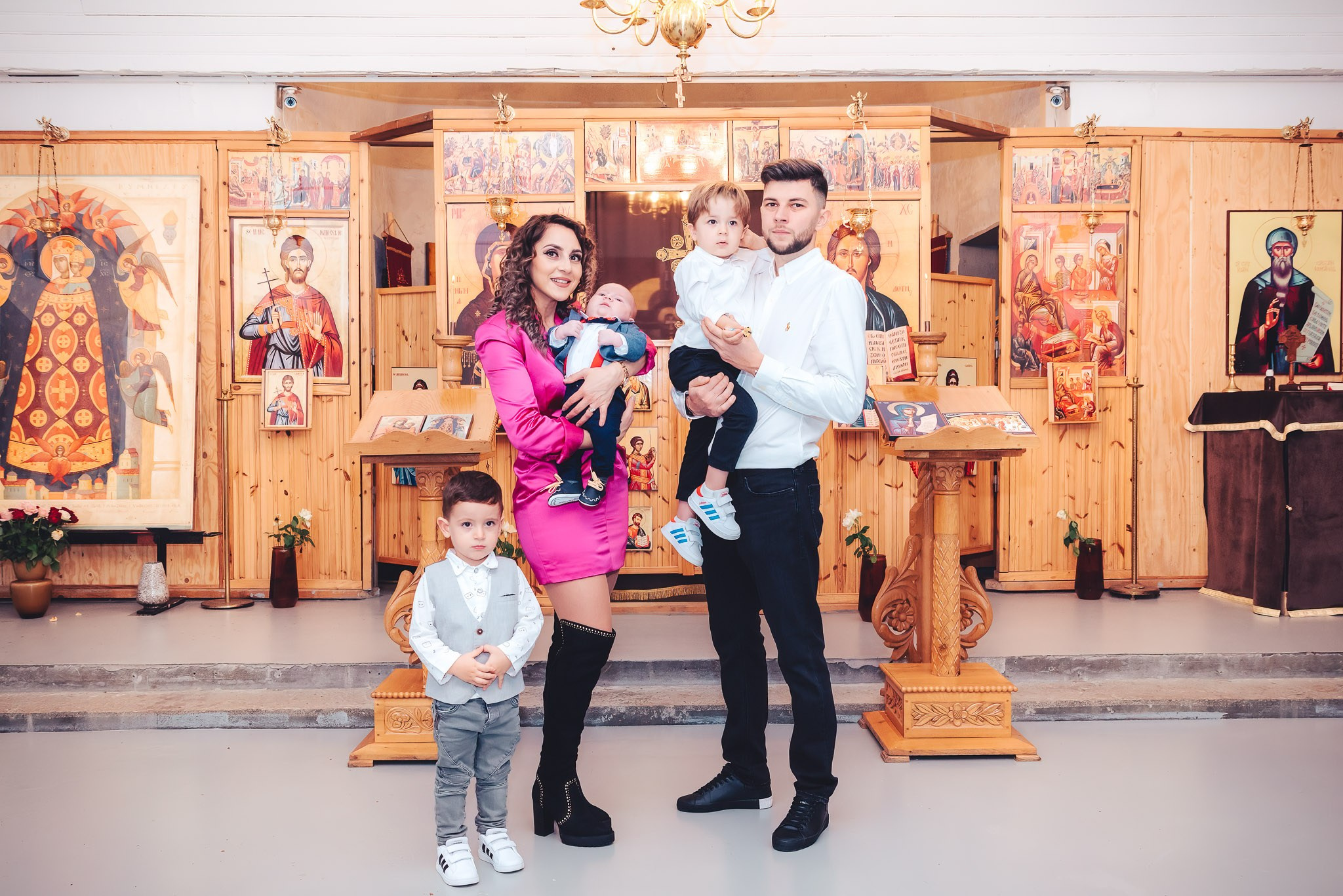 Botez David Achim 22.10.2022. DanFotograf.dk