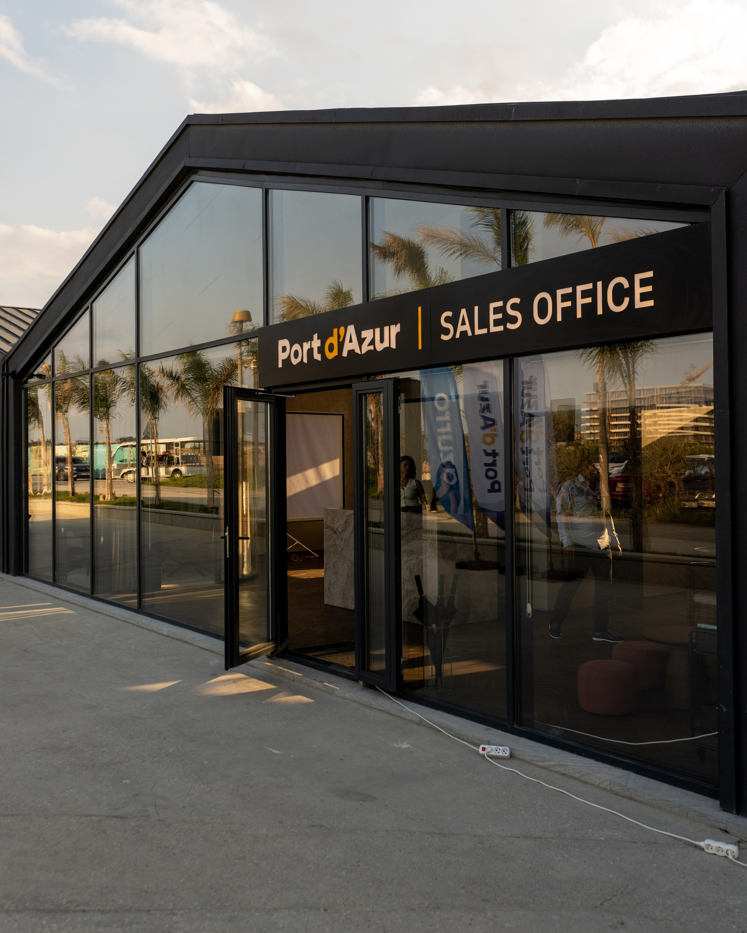 Port D’Azur. Opening. Фотограф Баку Тбилиси