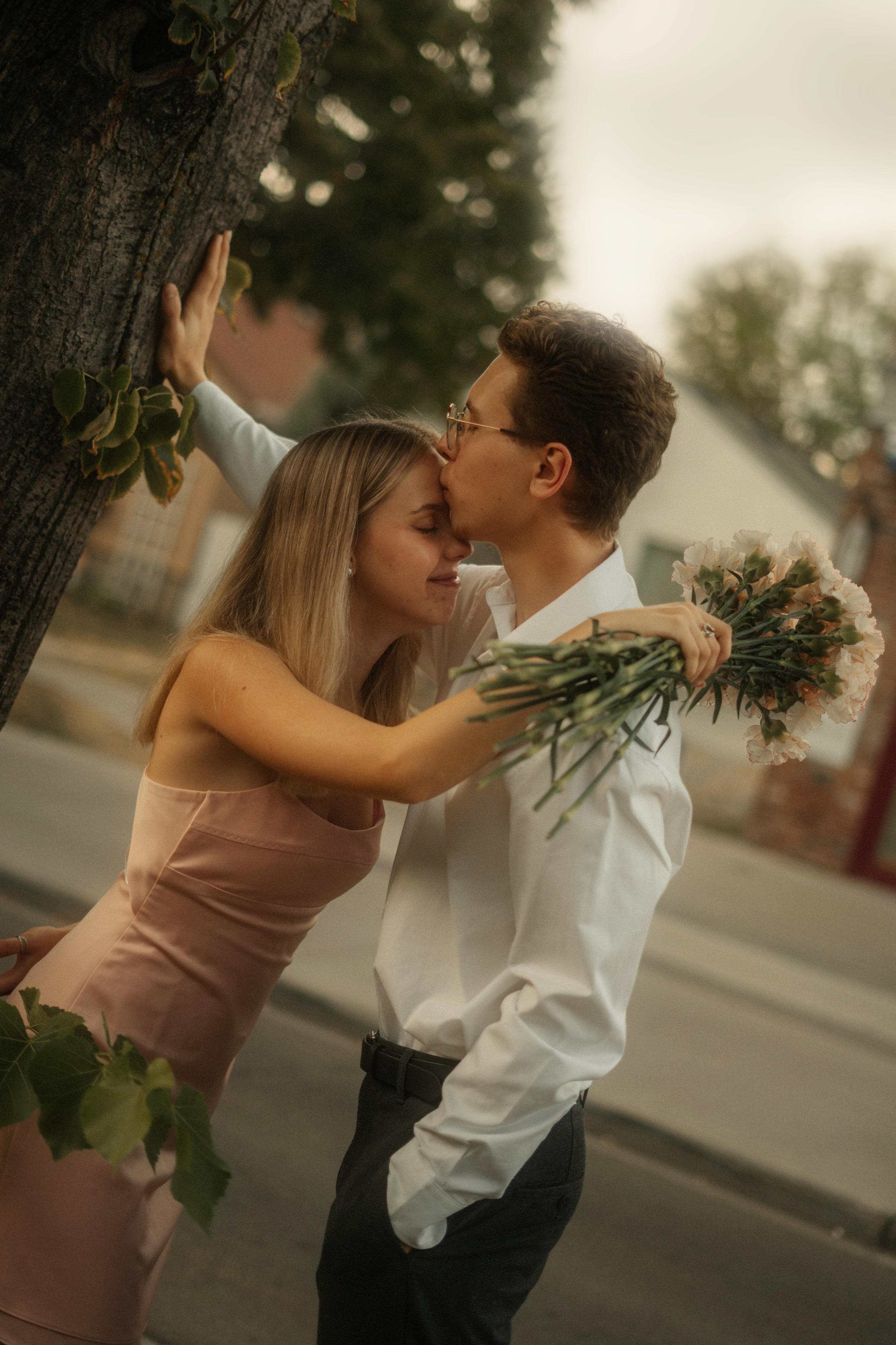 Engagement/Love Story. Abluecat photography