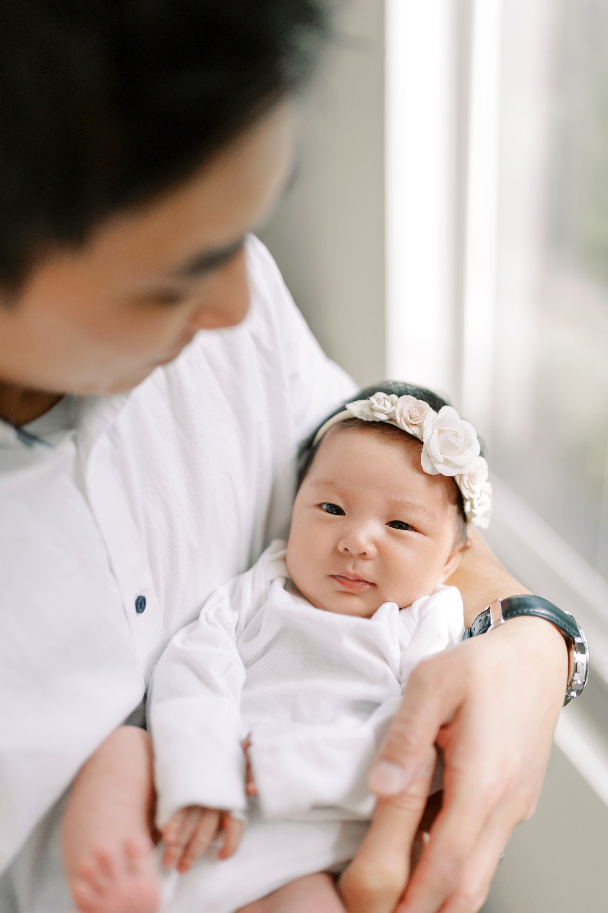 New born photoshoot. September 2024. Seattle, WA. EVAN ARISTOV WEDDING PHOTOGRAPHY — Seattle Wedding Photographer