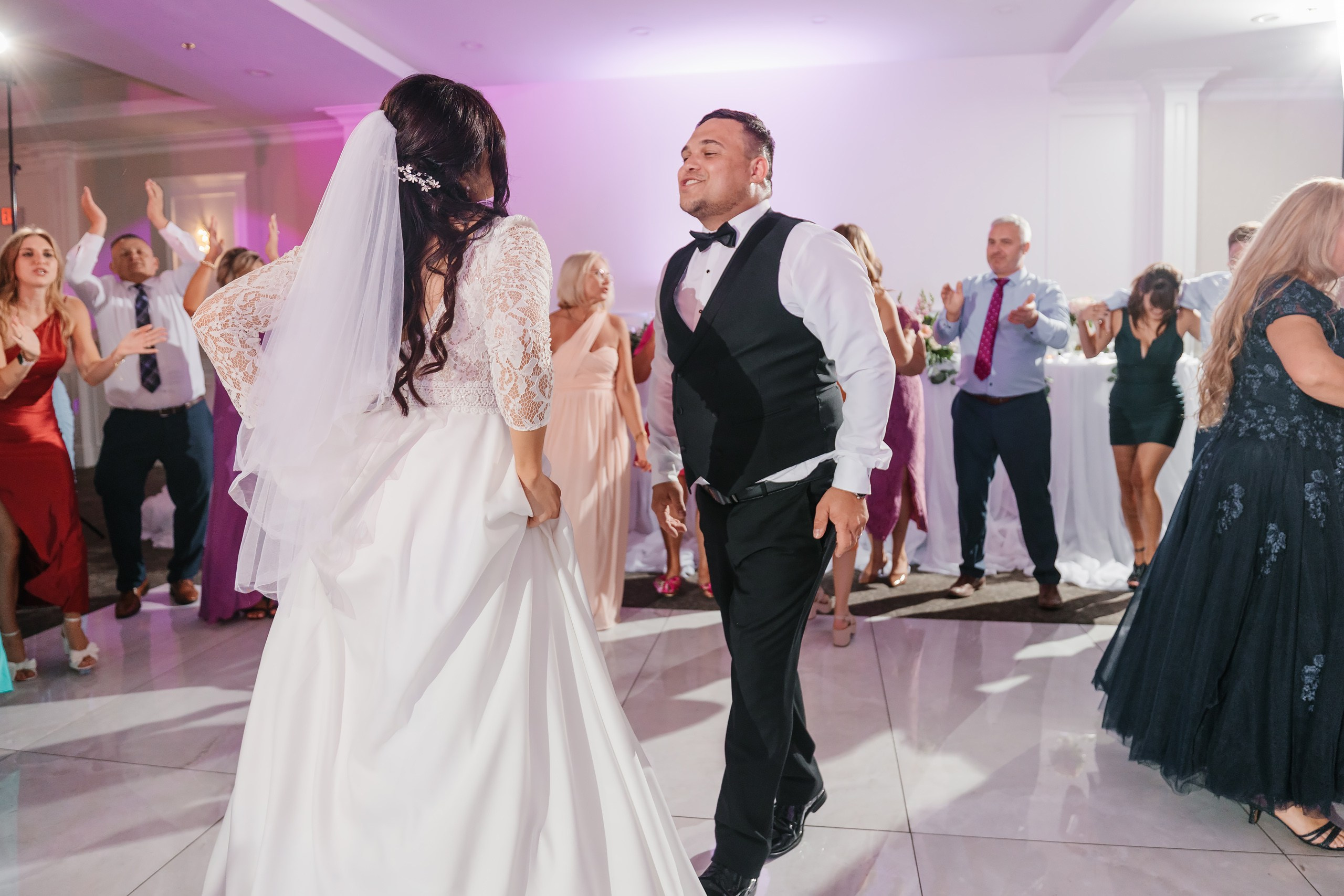 31.08.2024 Wedding. Wedding family event photographer in Chicago Nick Yushevich