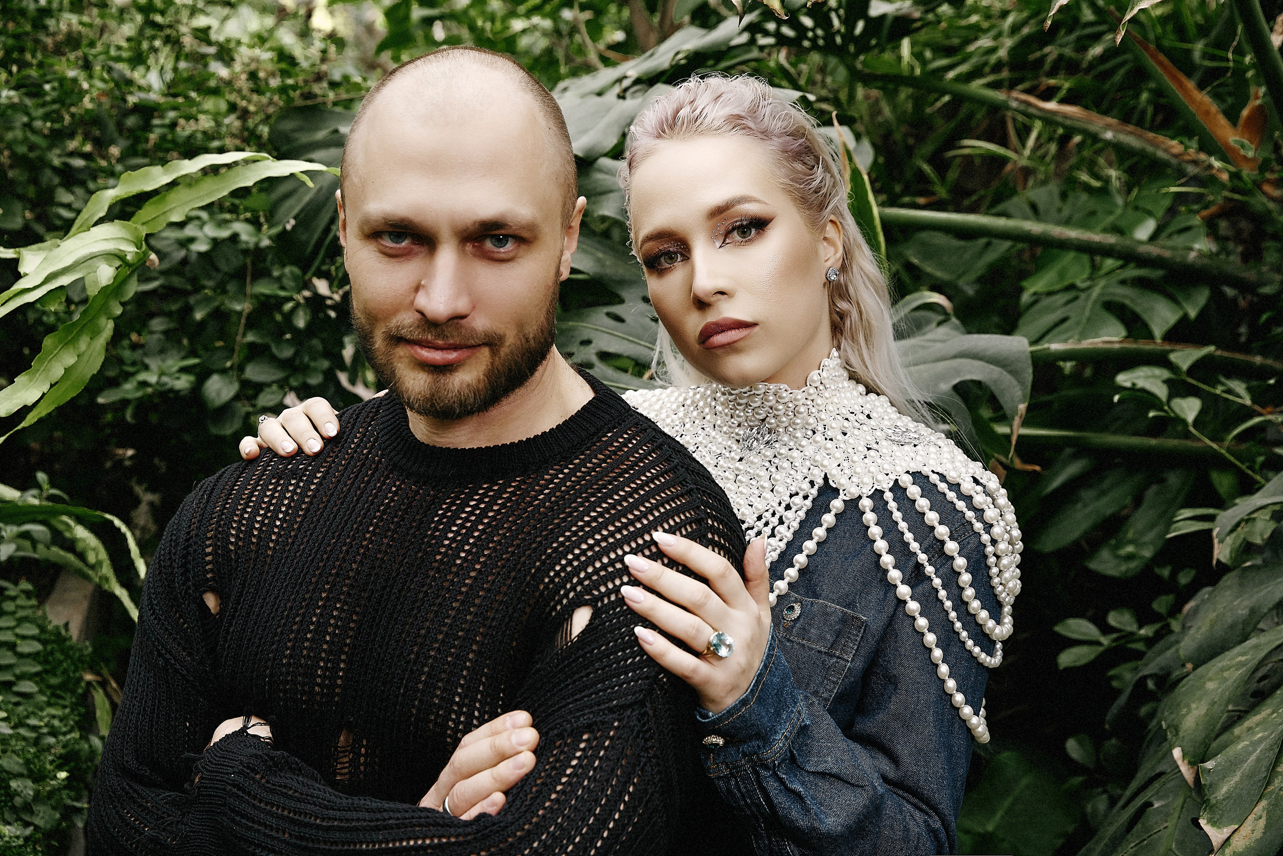 Тропическая история. Валерия Вартанова. Фотограф