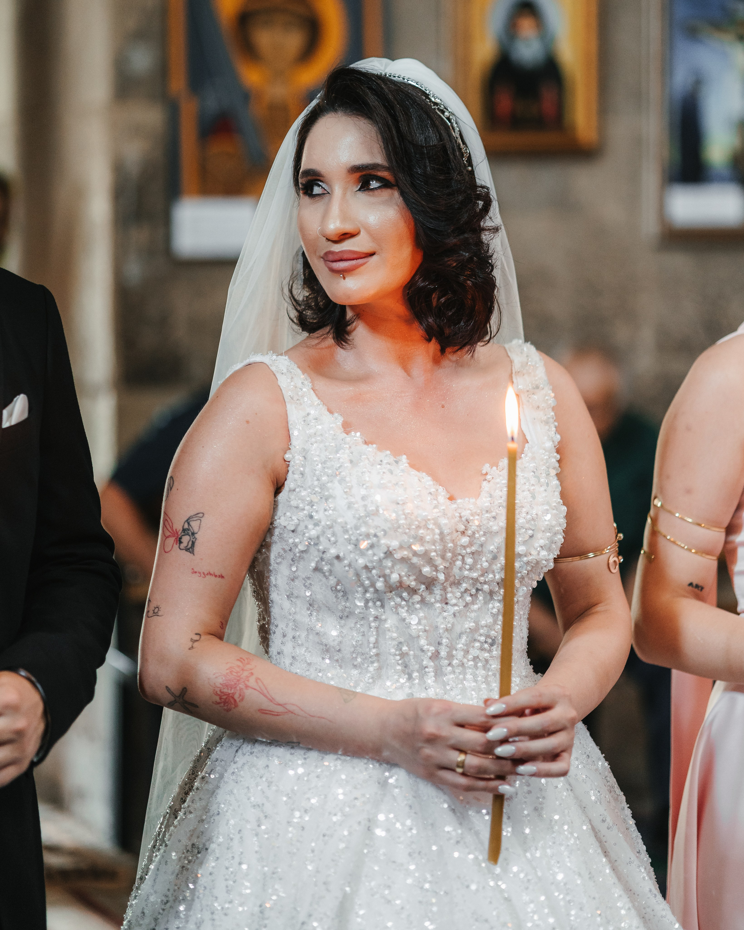 Nikusha & Tato. Bspander