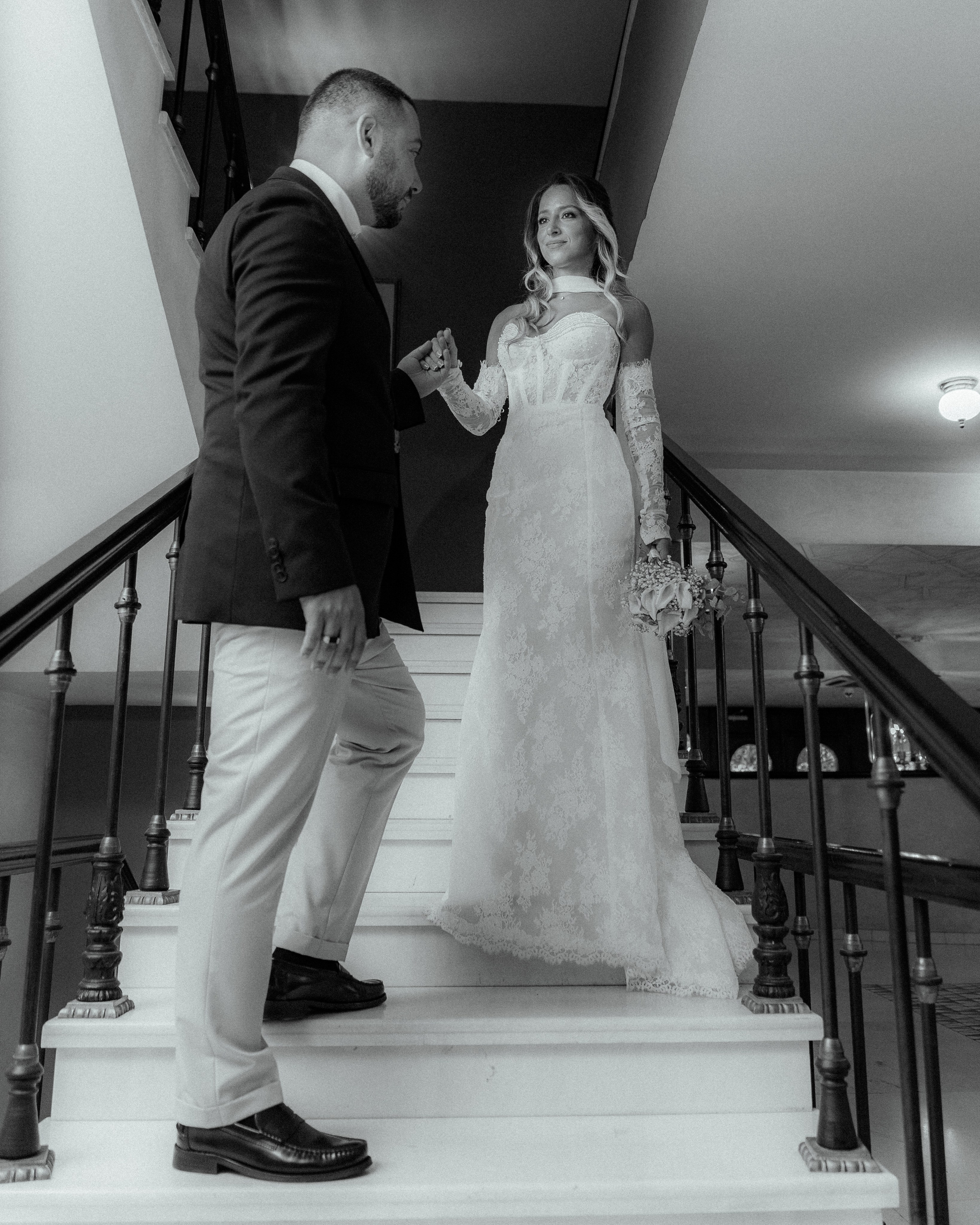 Salome & Nika. Bspander