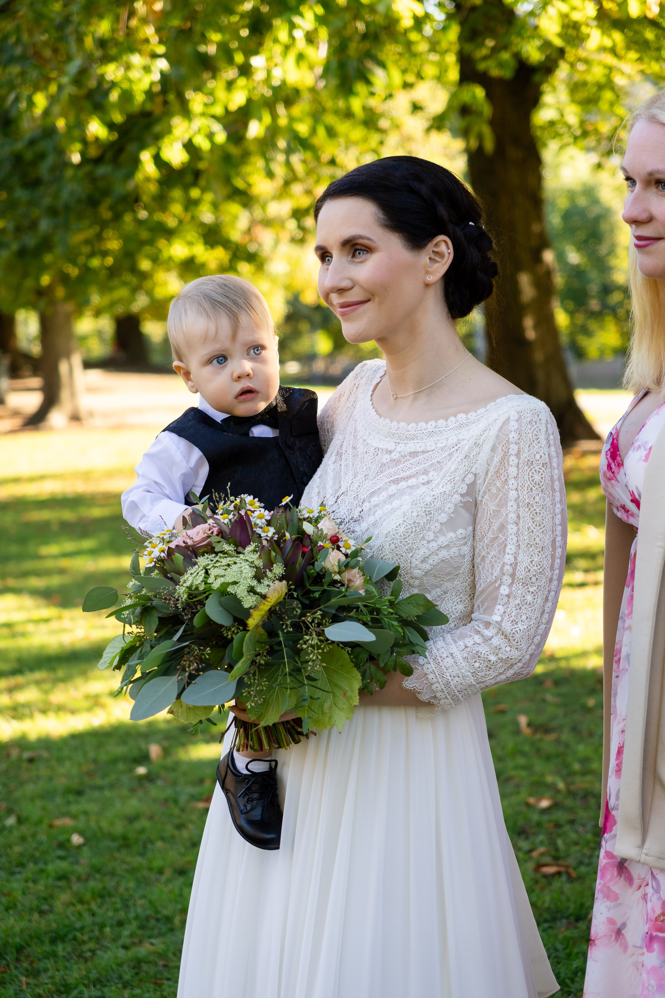 2025 - Bryllup - Nina & Aleksander. Bryllupsfotograf i Oslo og Rogaland — Meisal Media