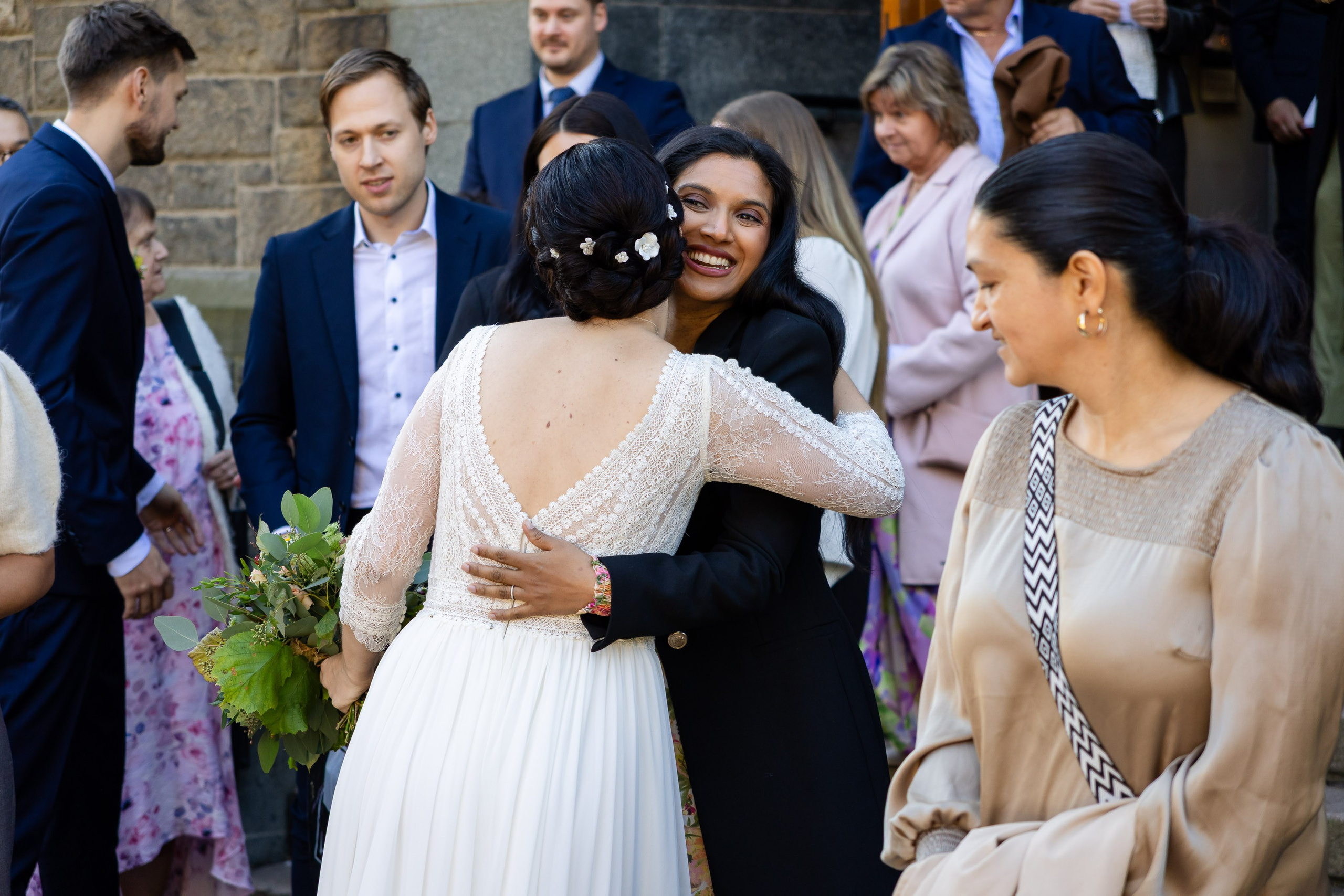 2025 - Bryllup - Nina & Aleksander. Bryllupsfotograf i Oslo og Rogaland — Meisal Media