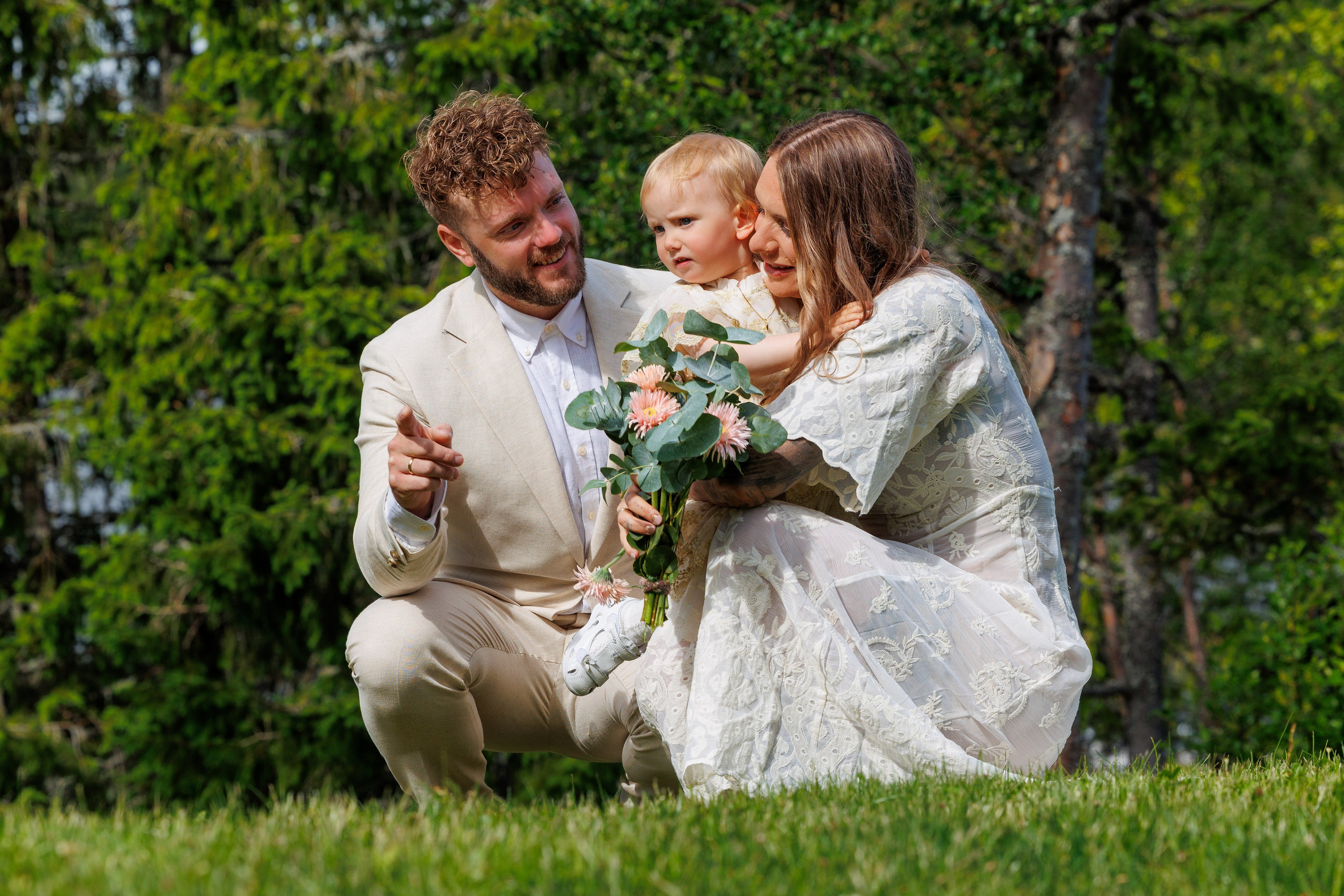 2025 - Kine & Jan-Arvid. Bryllupsfotograf i Oslo og Rogaland — Meisal Media