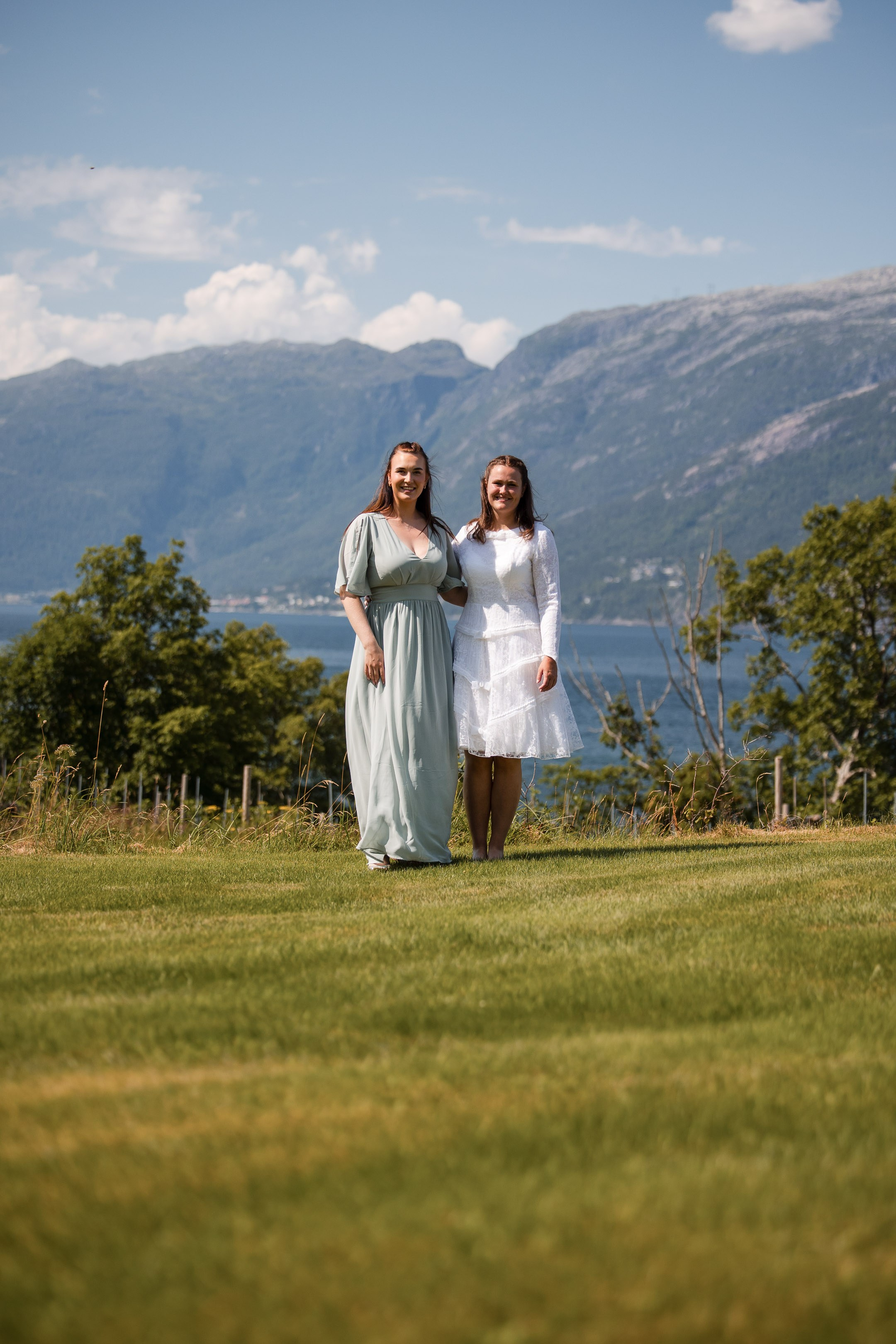 2025 - Bryllup - Kristine & Lars. Bryllupsfotograf i Oslo og Rogaland — Meisal Media