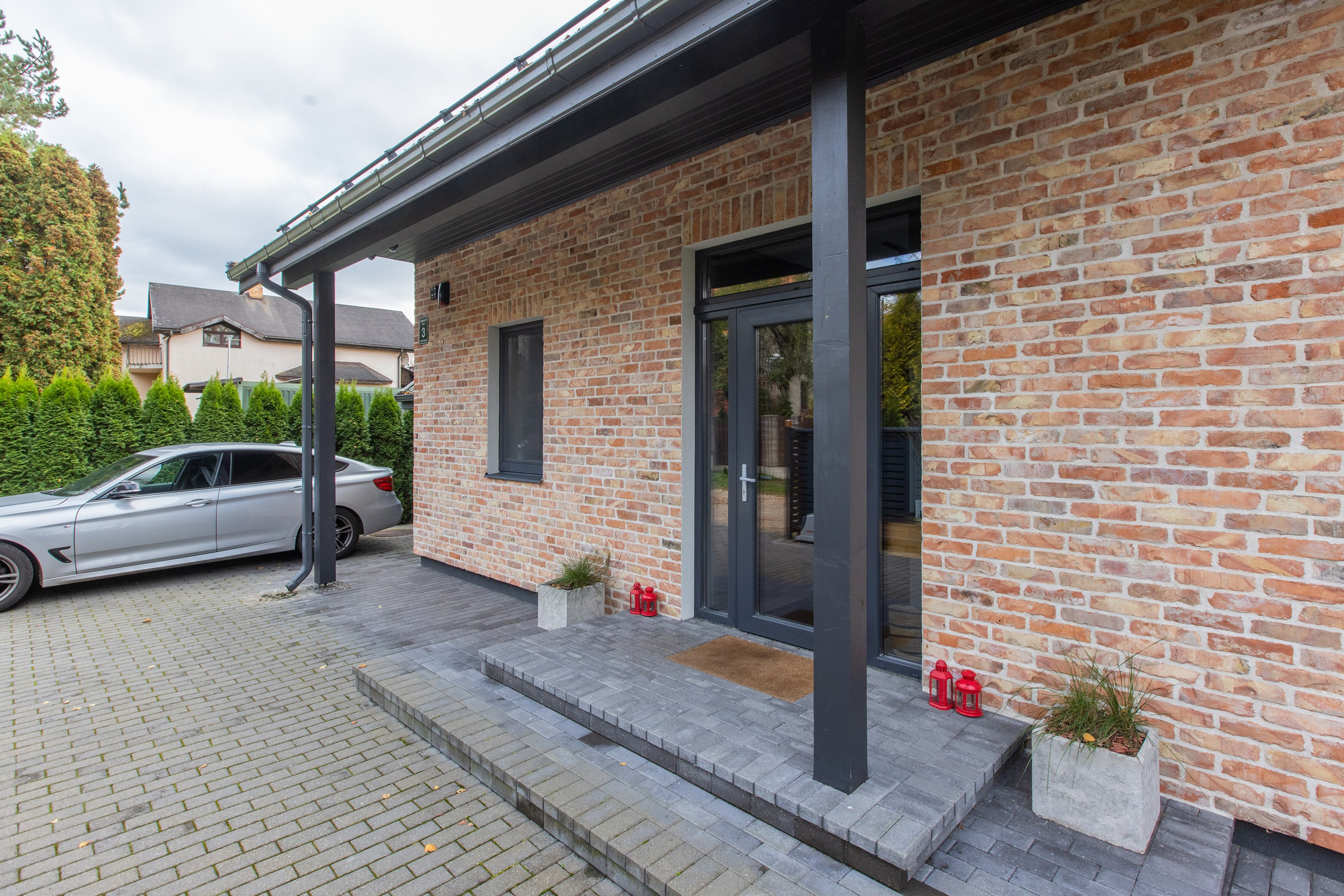 Piemērs MĀJA A. Sākums