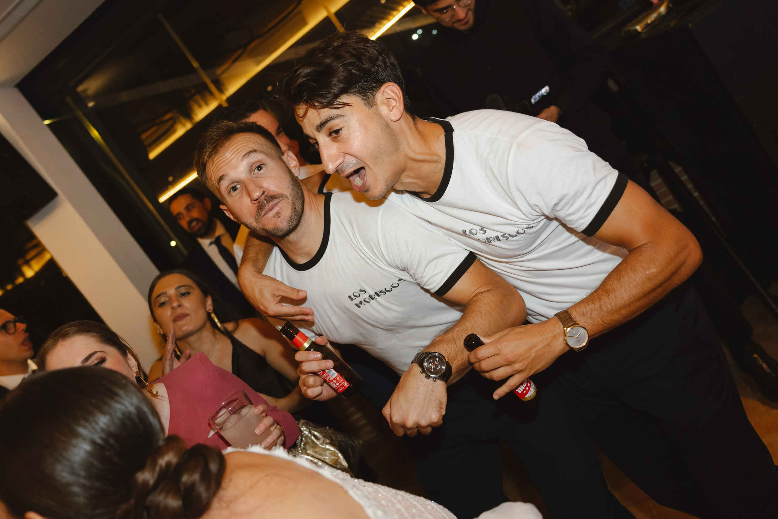 EVA & GUILLE. Fotógrafo y Videografo de bodas y eventos