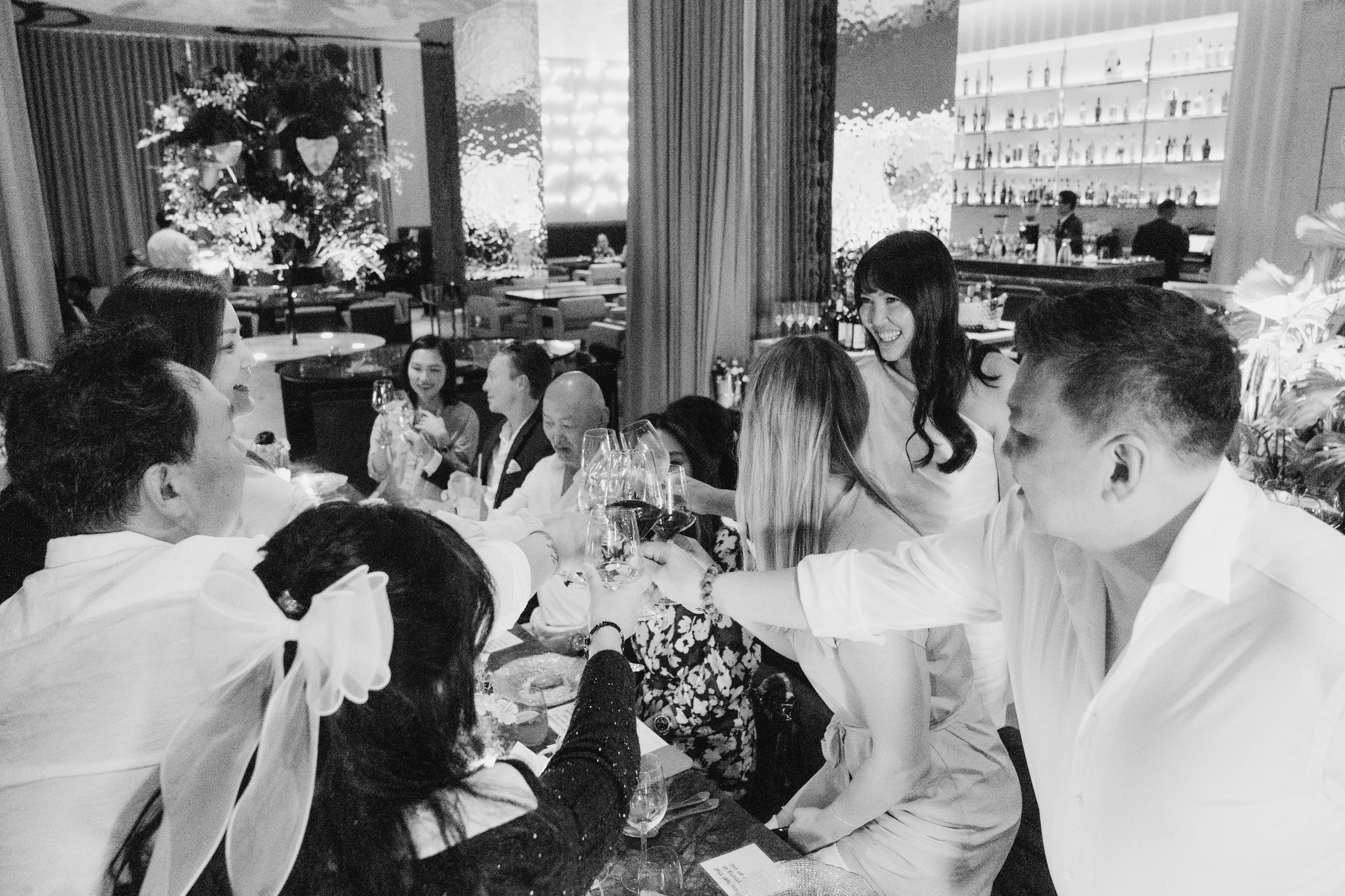 Zola Birthday party. Dasha in Singapore