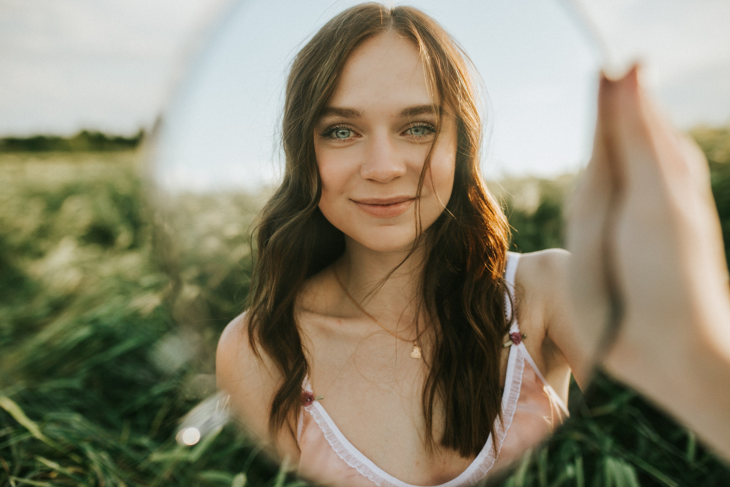 Поле. Свадебный, семейный и индивидуальный фотограф в Варшаве Катя Шибун