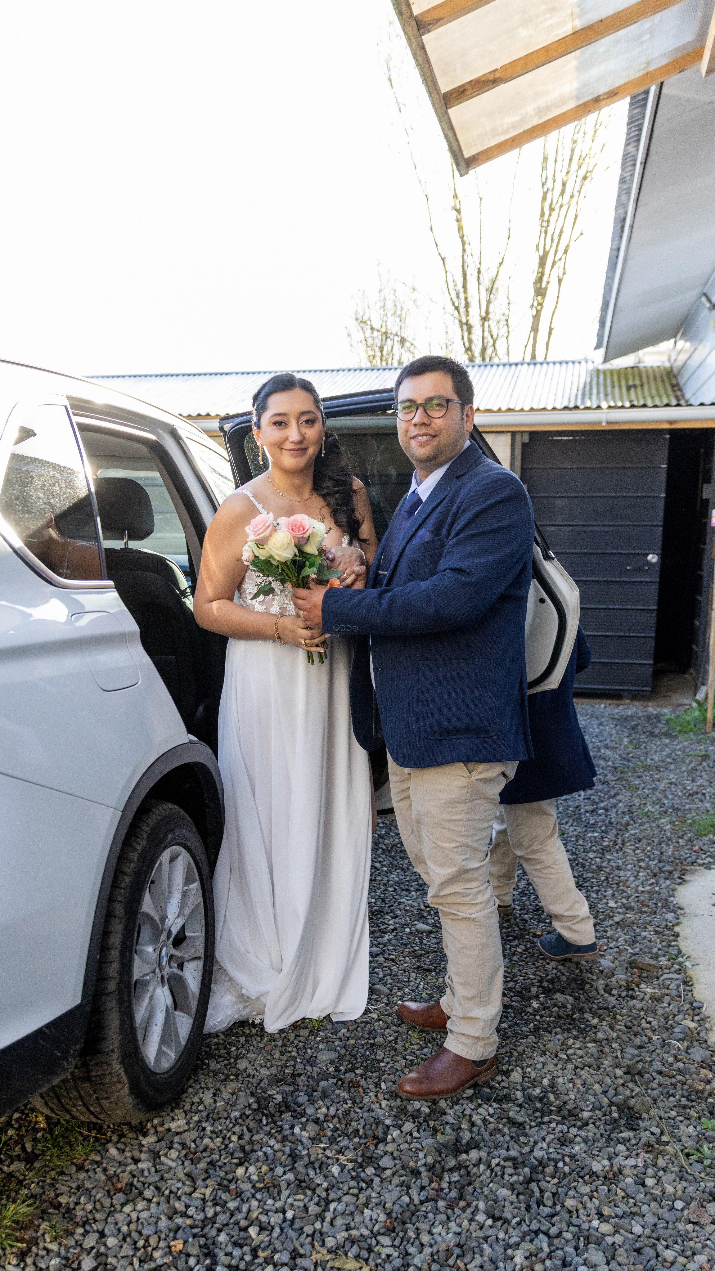 Isamar y Mauro. Dinka & Emilio - El arte de preservar lo que no se repite