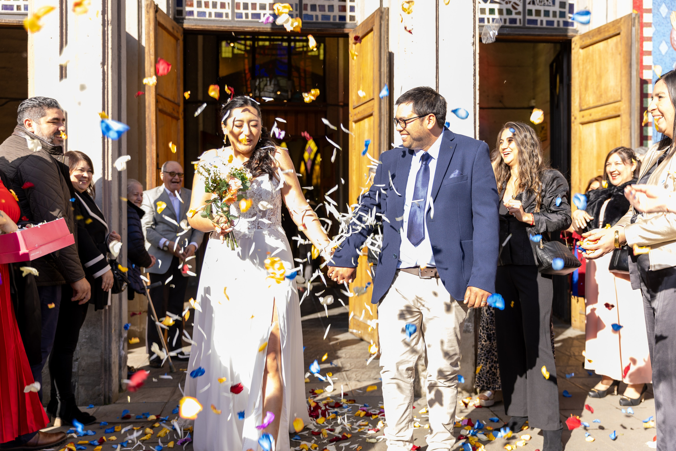 Isamar y Mauro. Dinka & Emilio - El arte de preservar lo que no se repite